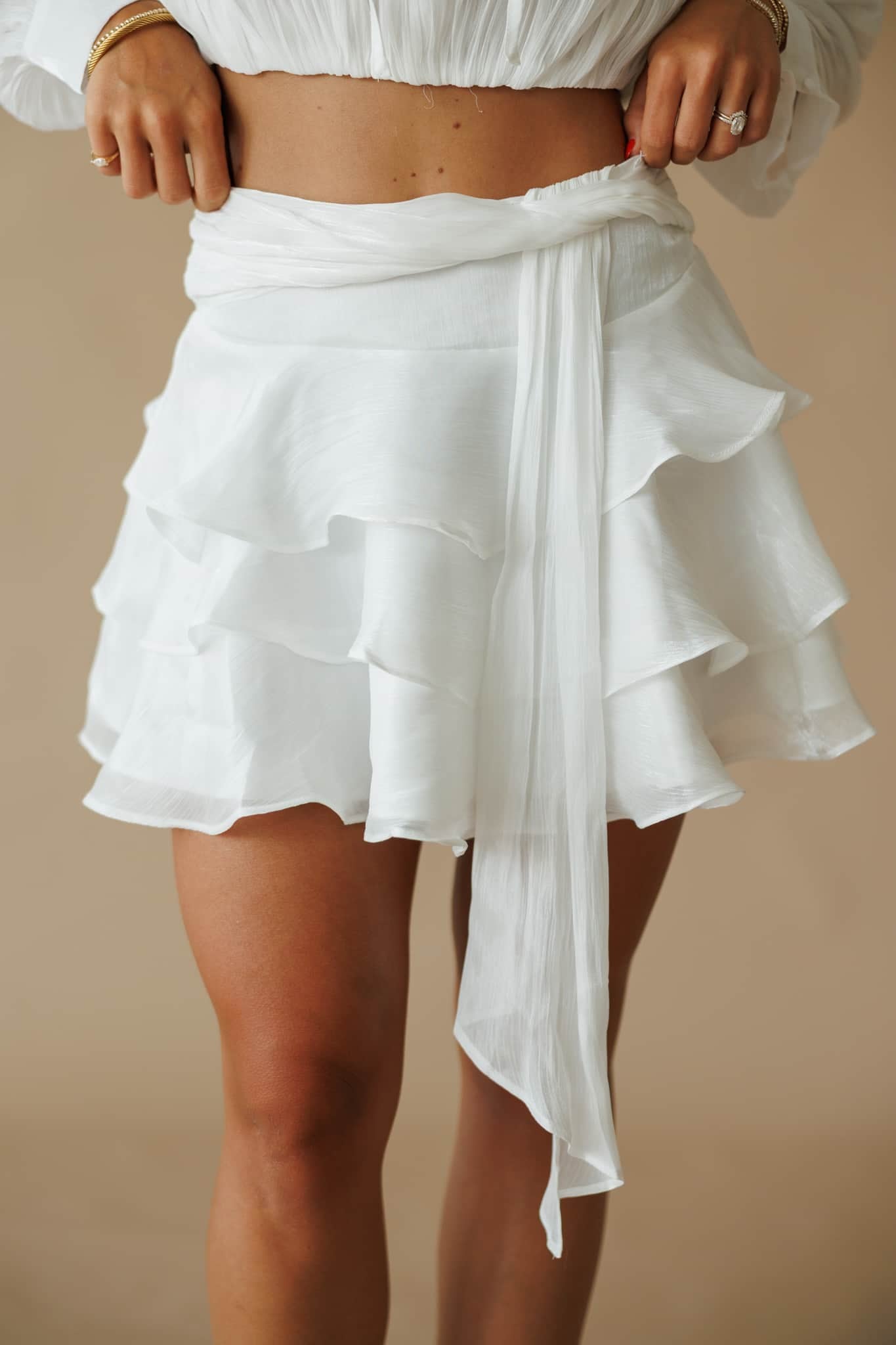 Fancy Meeting You Skirt