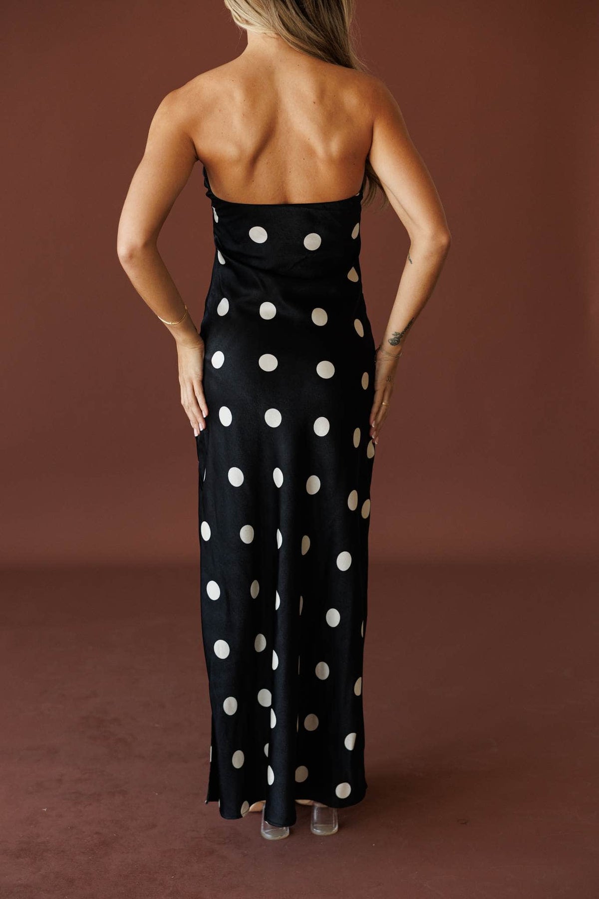 black cream