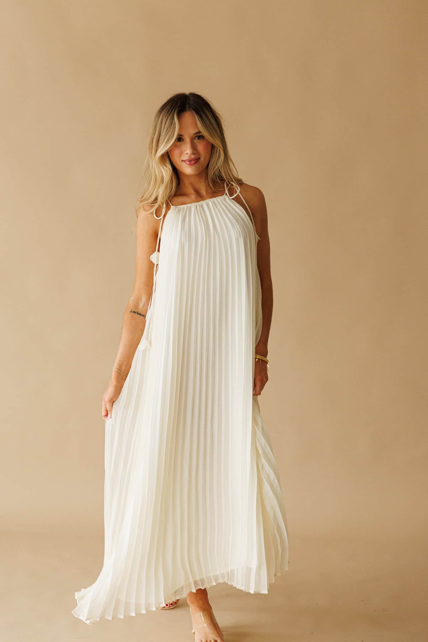 The Promise Maxi Dress