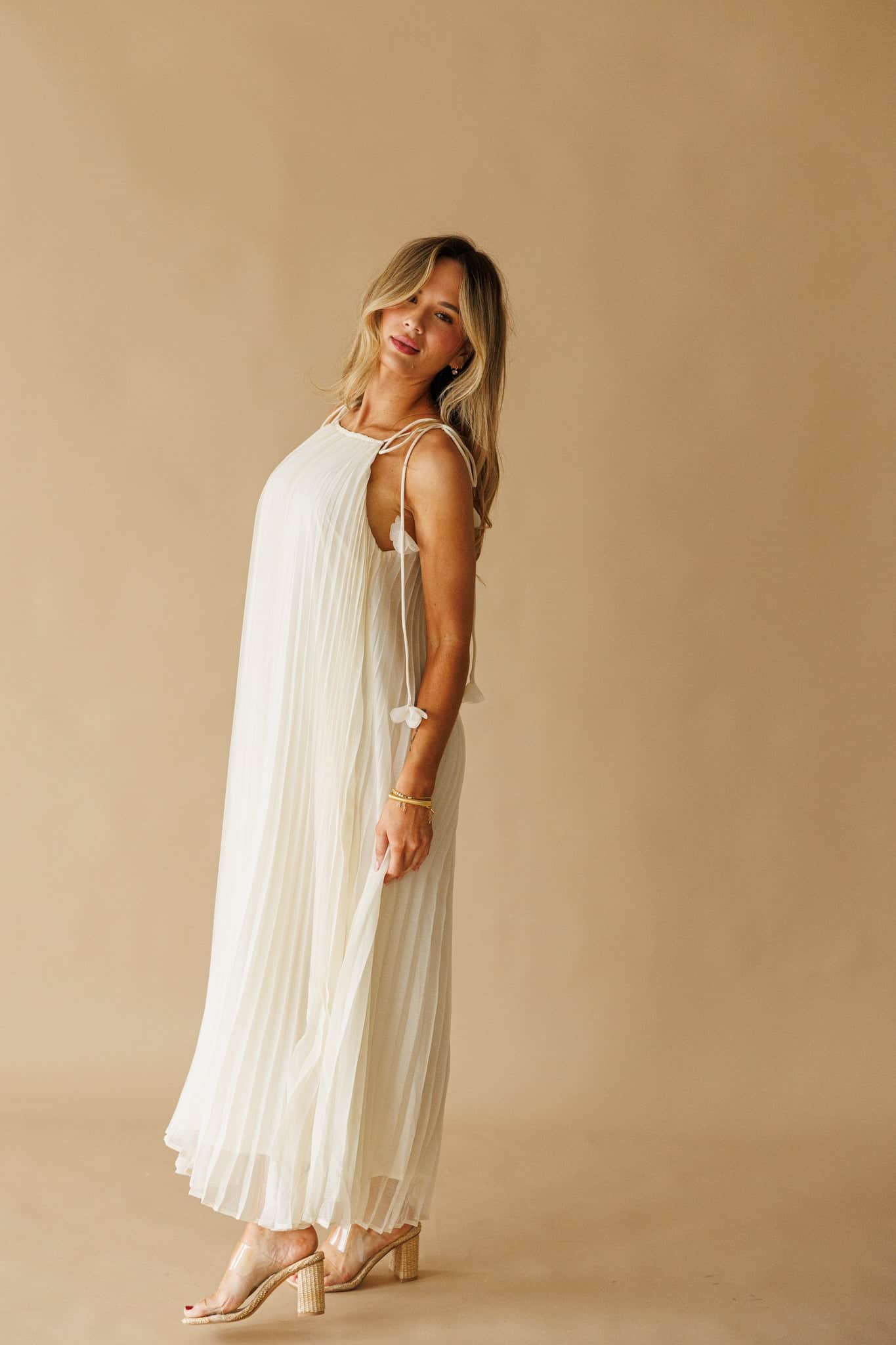 The Promise Maxi Dress