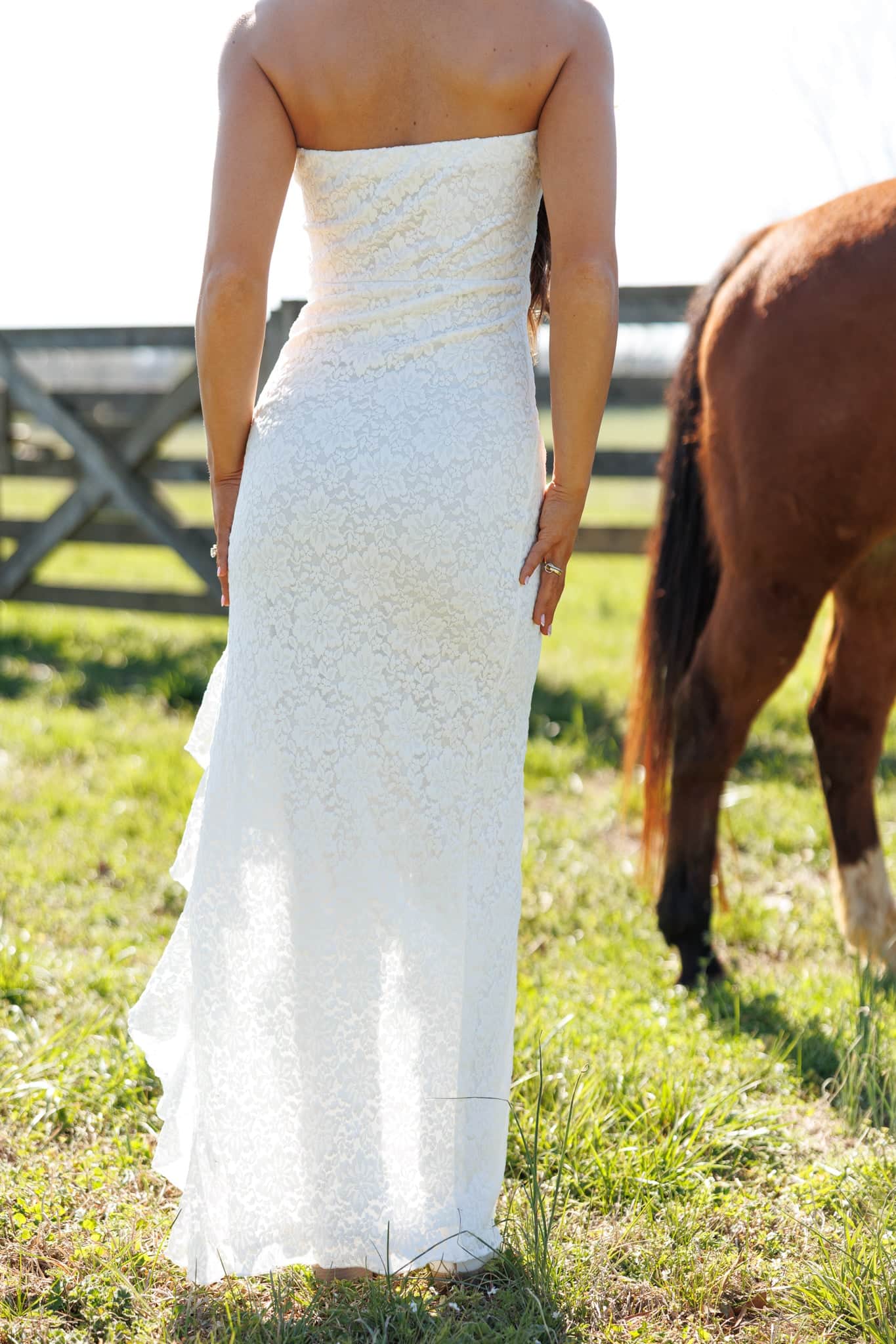 [Pre-Order!] Forever Starts Here Dress