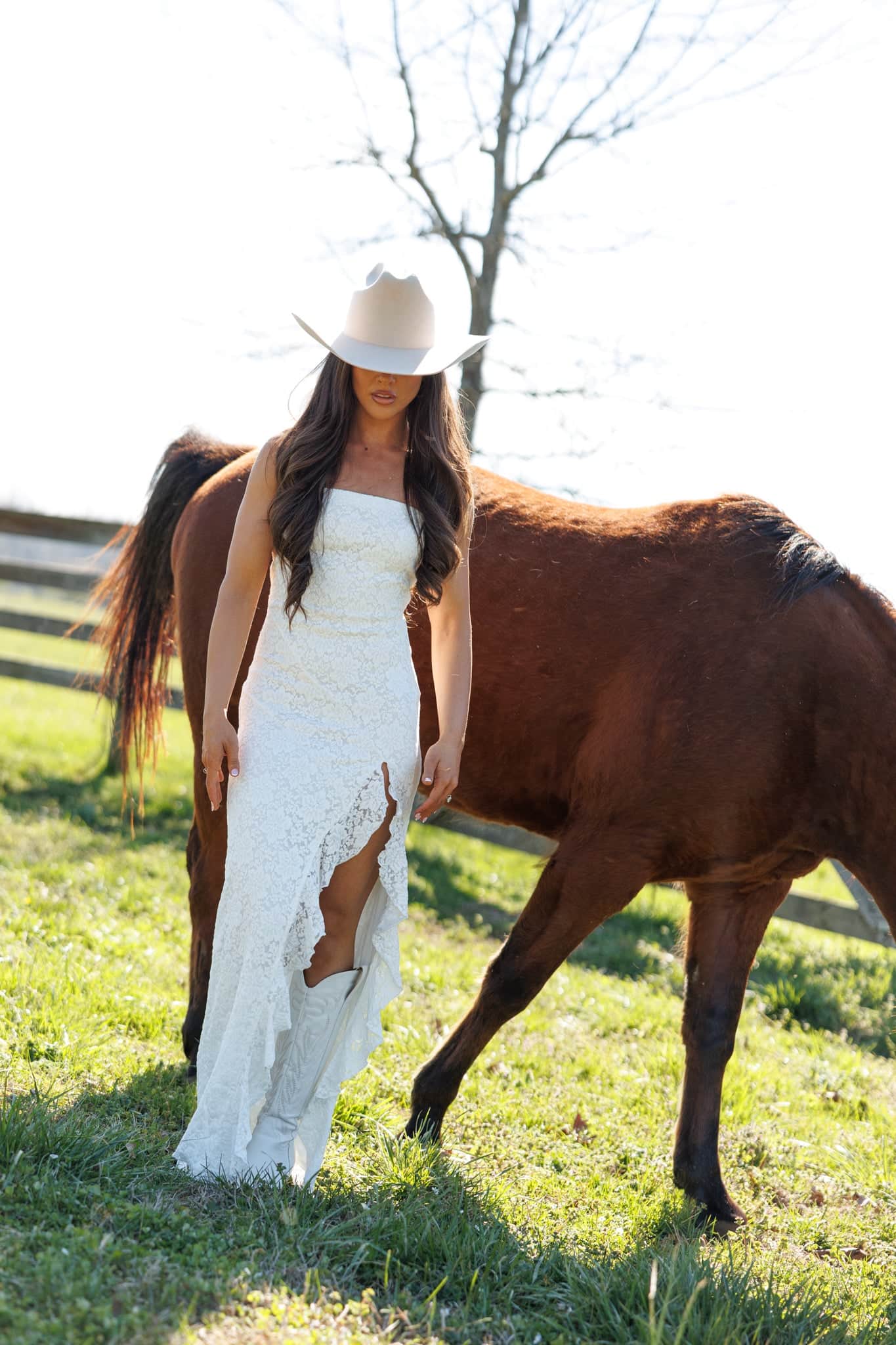 [Pre-Order!] Forever Starts Here Dress
