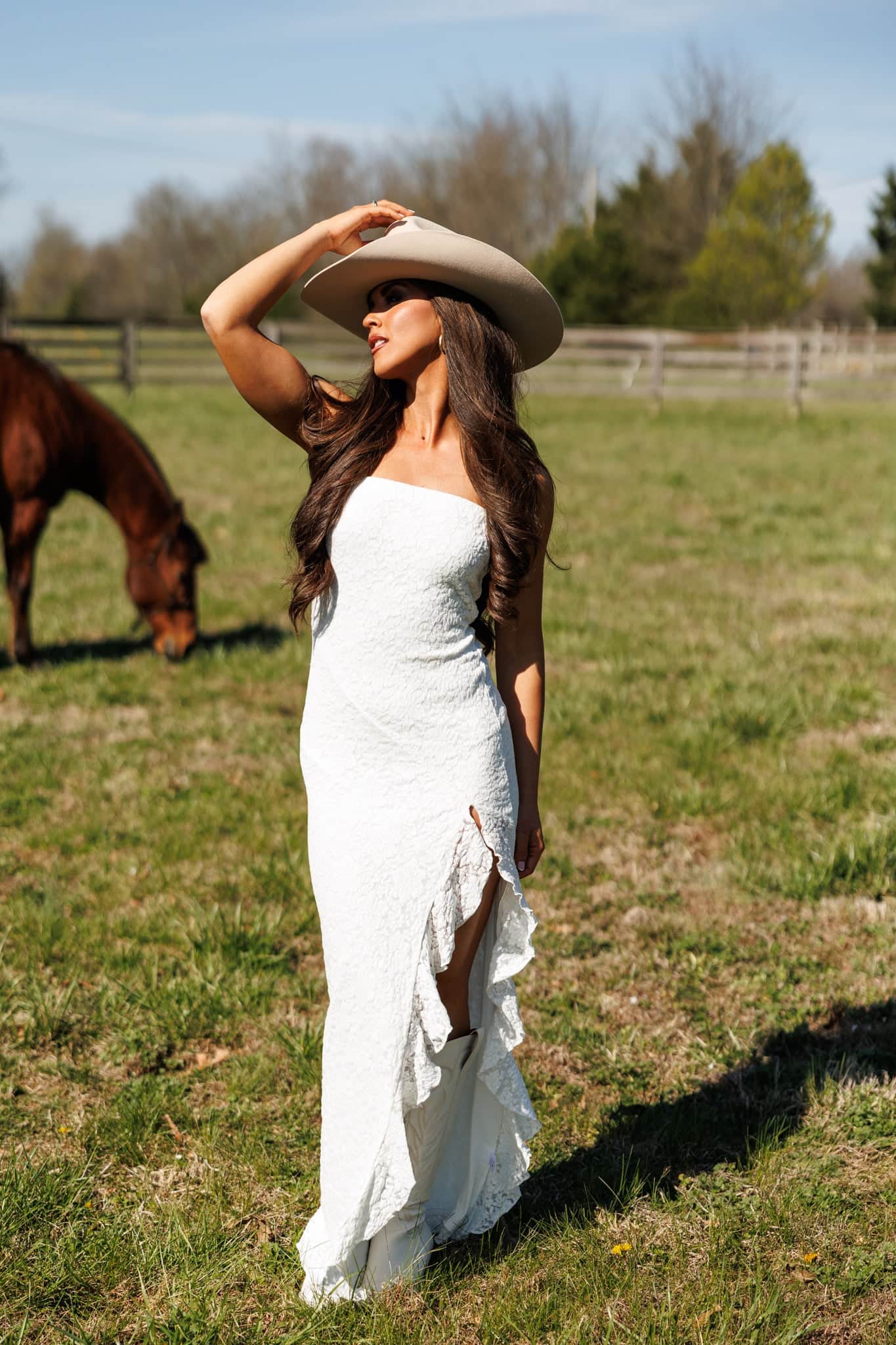 [Pre-Order!] Forever Starts Here Dress