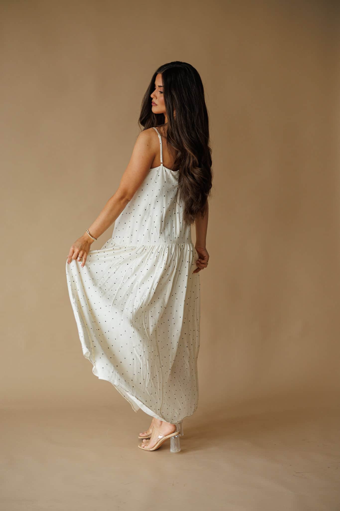 dress with no waist line Library Shelves A-Line Dress (No Waist Seam) XS main image 1