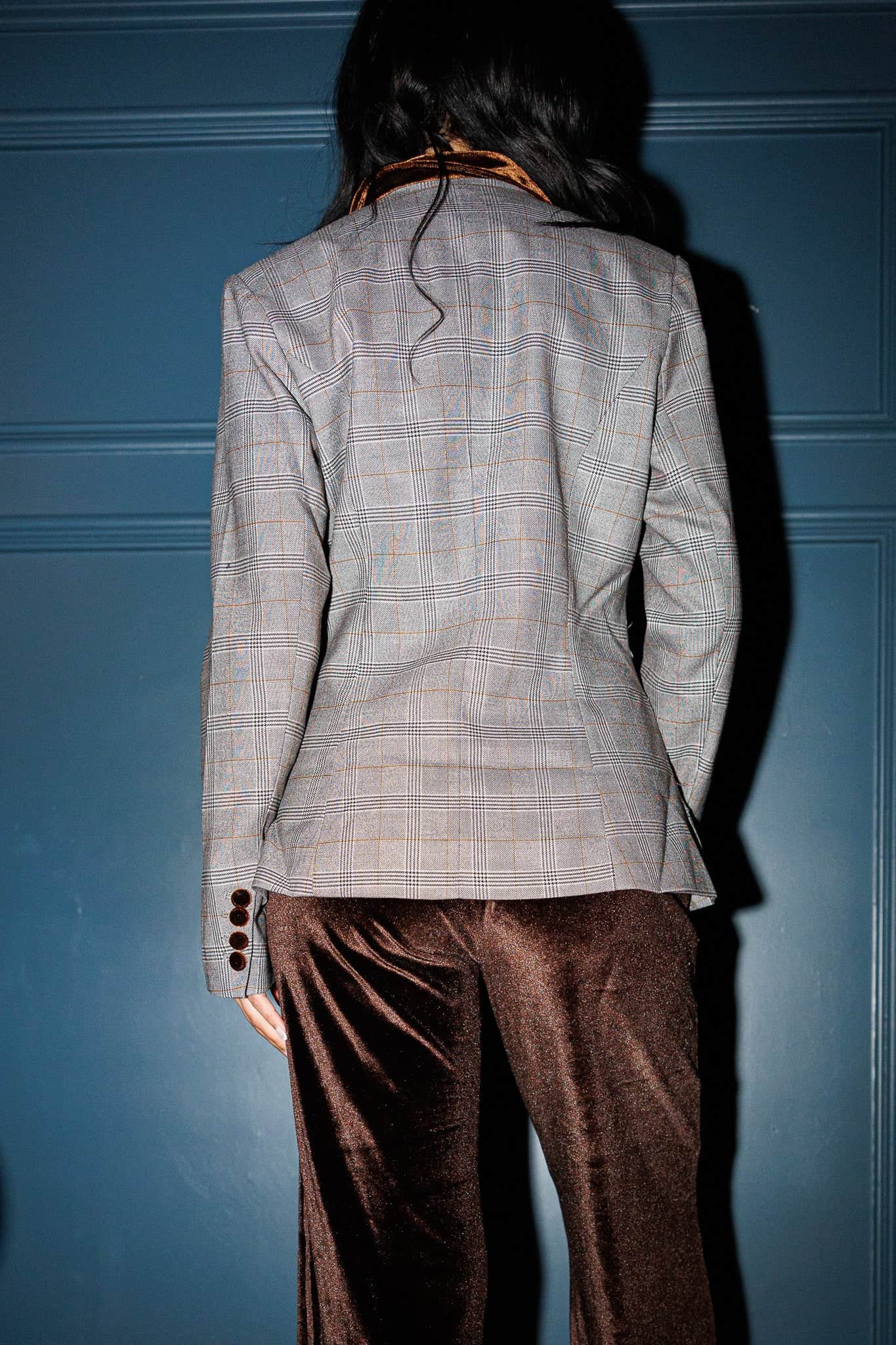 Fireside Drinks Blazer