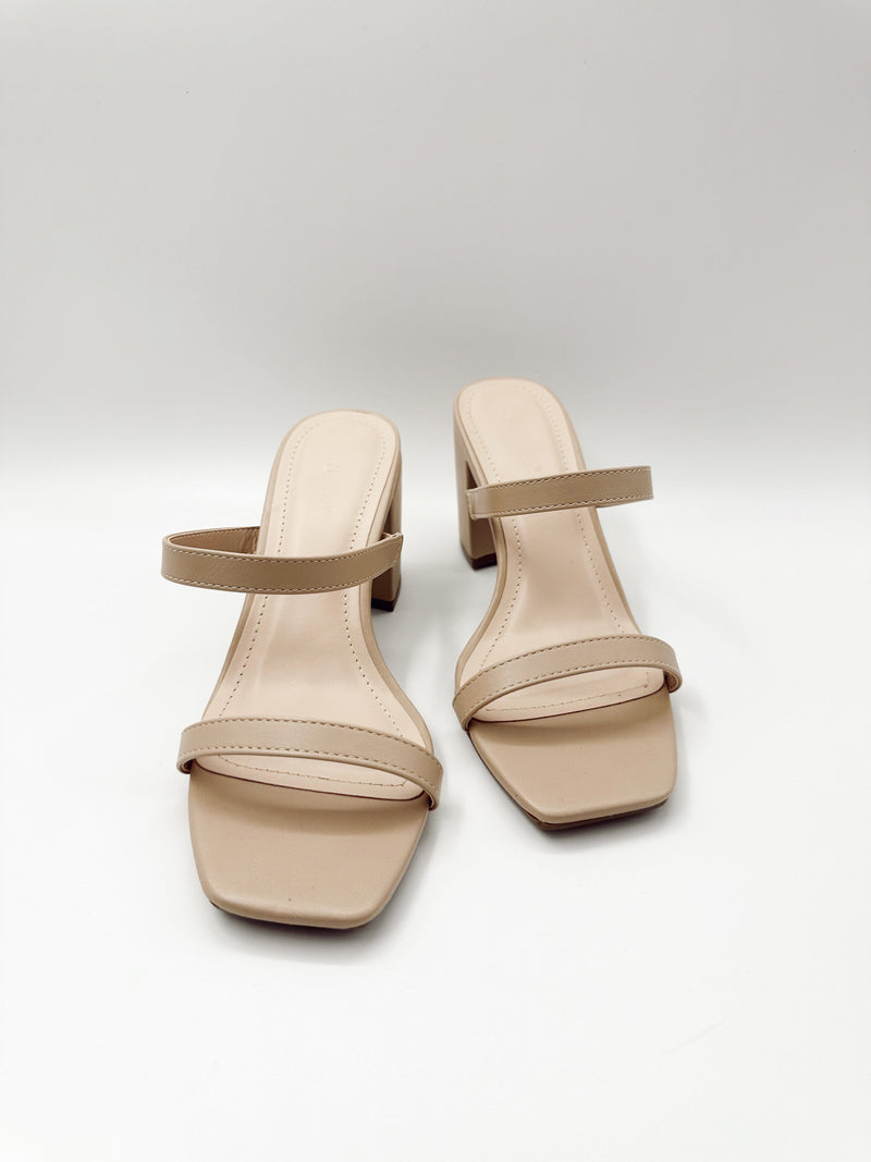 FOREVER-87 nude shoe Ccocci