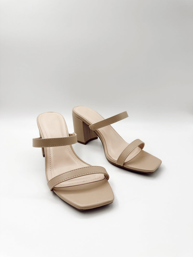 FOREVER-87 nude shoe Ccocci