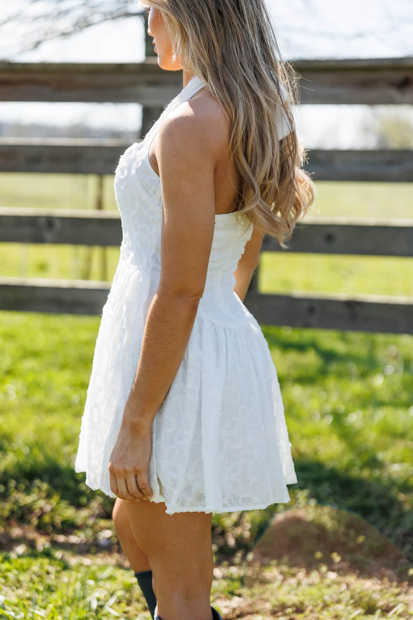 Forever RSVP Dress