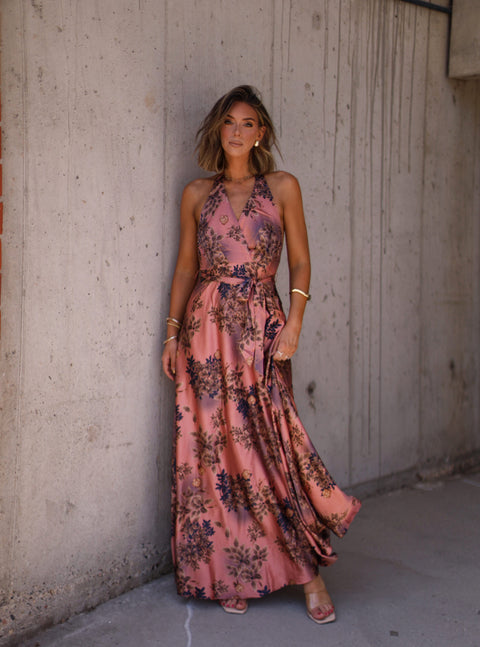 Forgotten Romance Maxi Dress – Lane 201