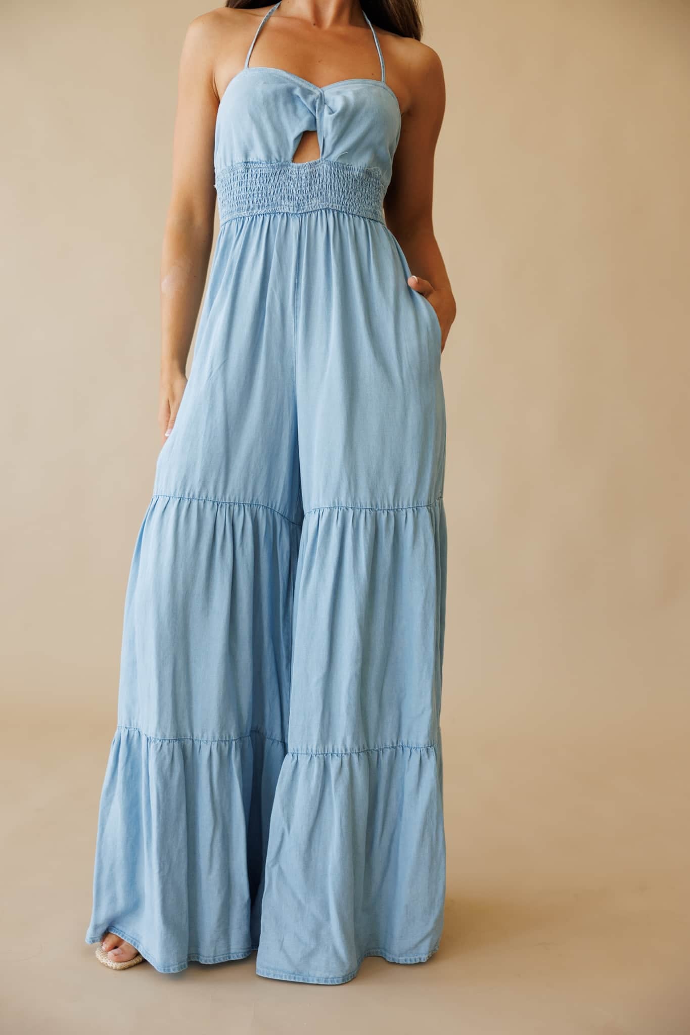 Summer Daze Jumpsuit
