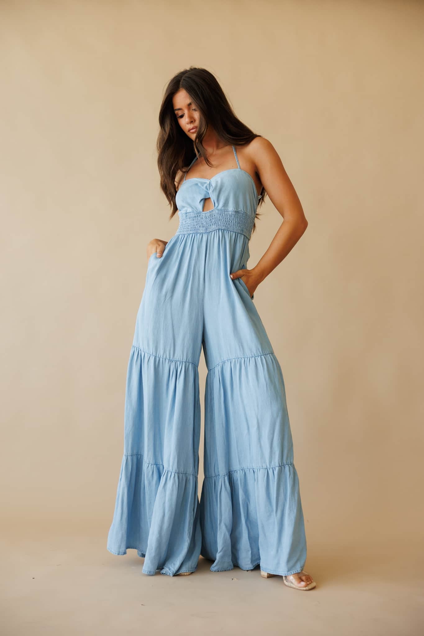 Summer Daze Jumpsuit