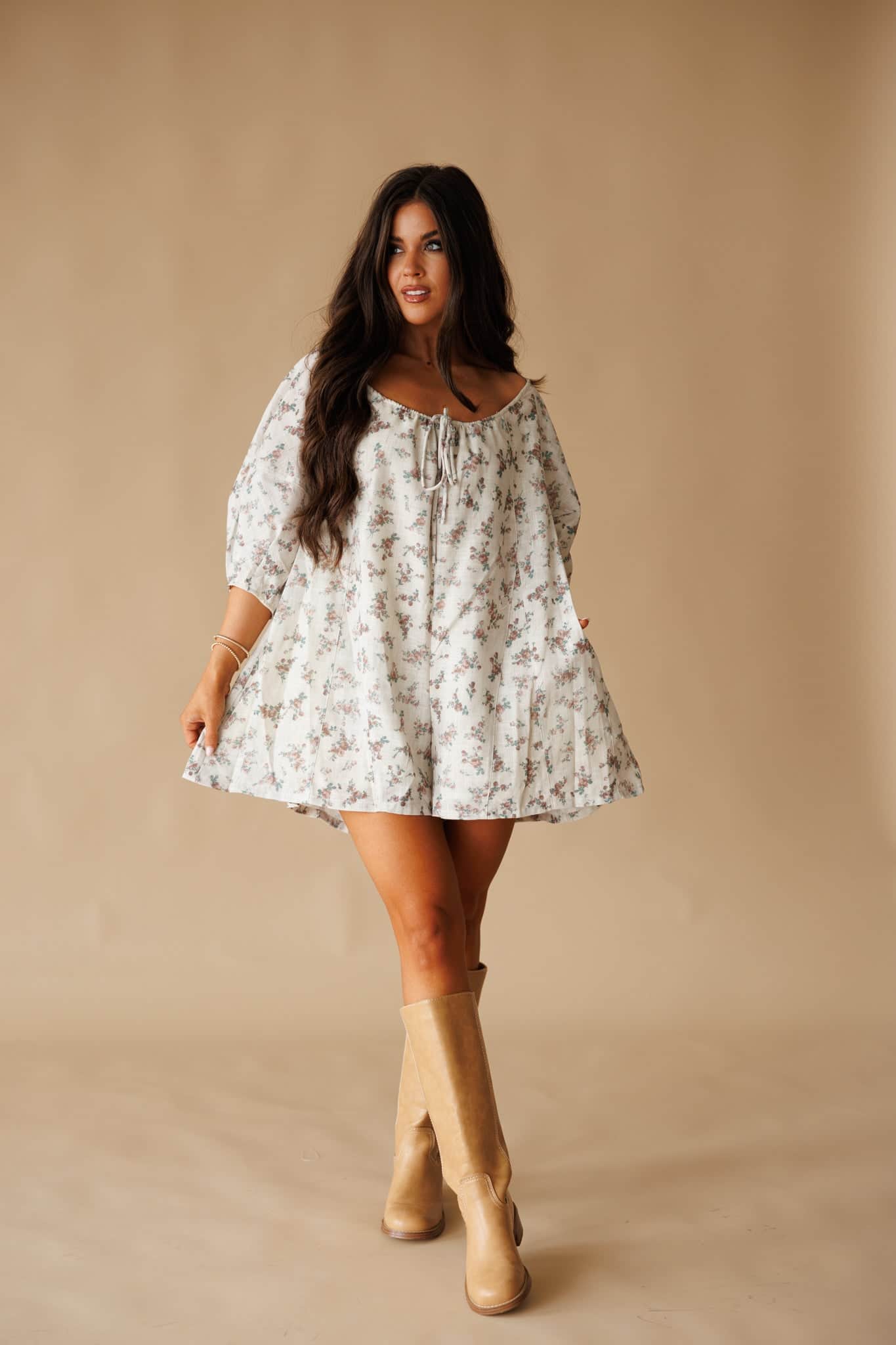 Charleston Garden Romper