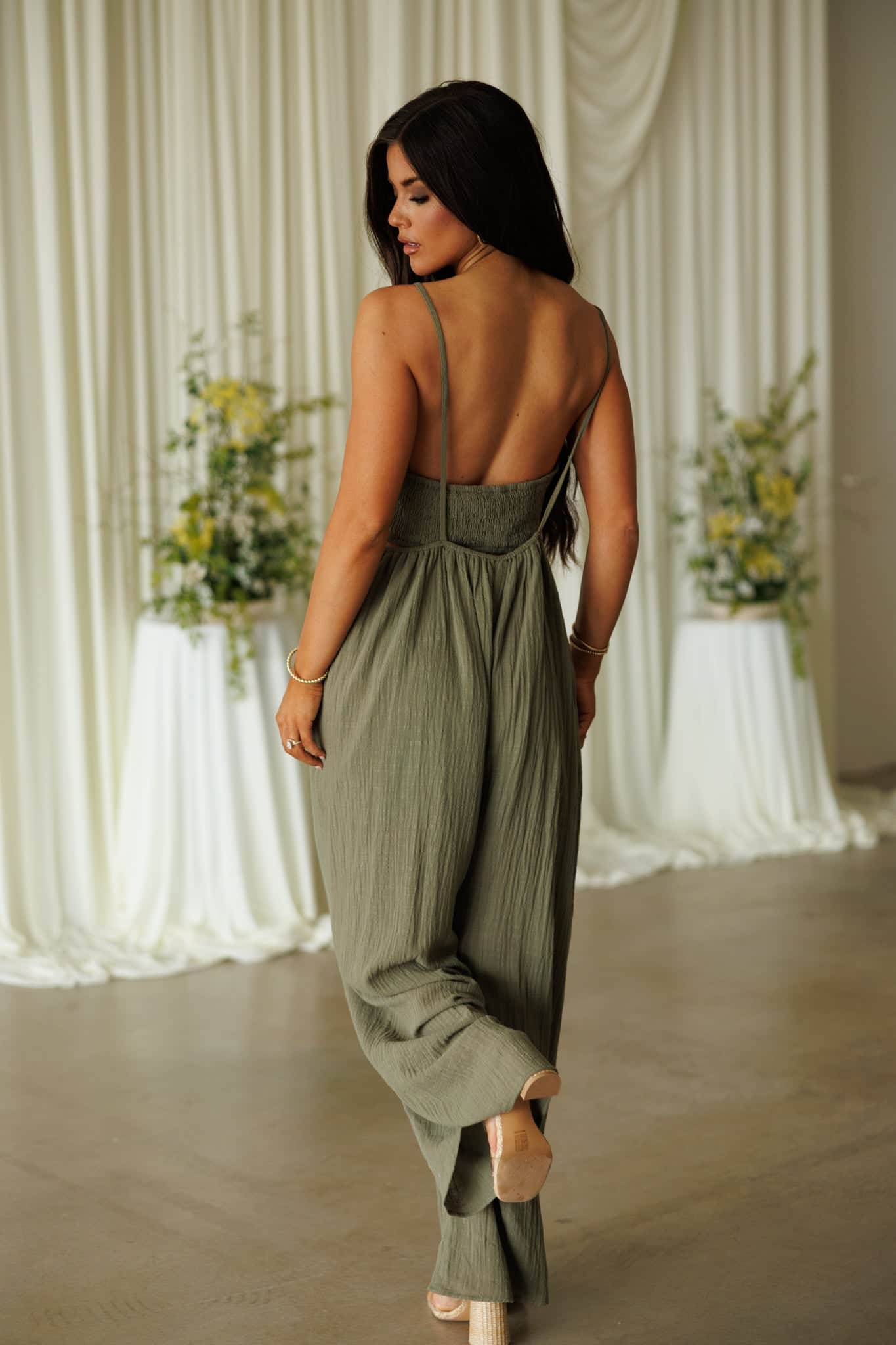 Pre-Order!] Drift Jumpsuit
