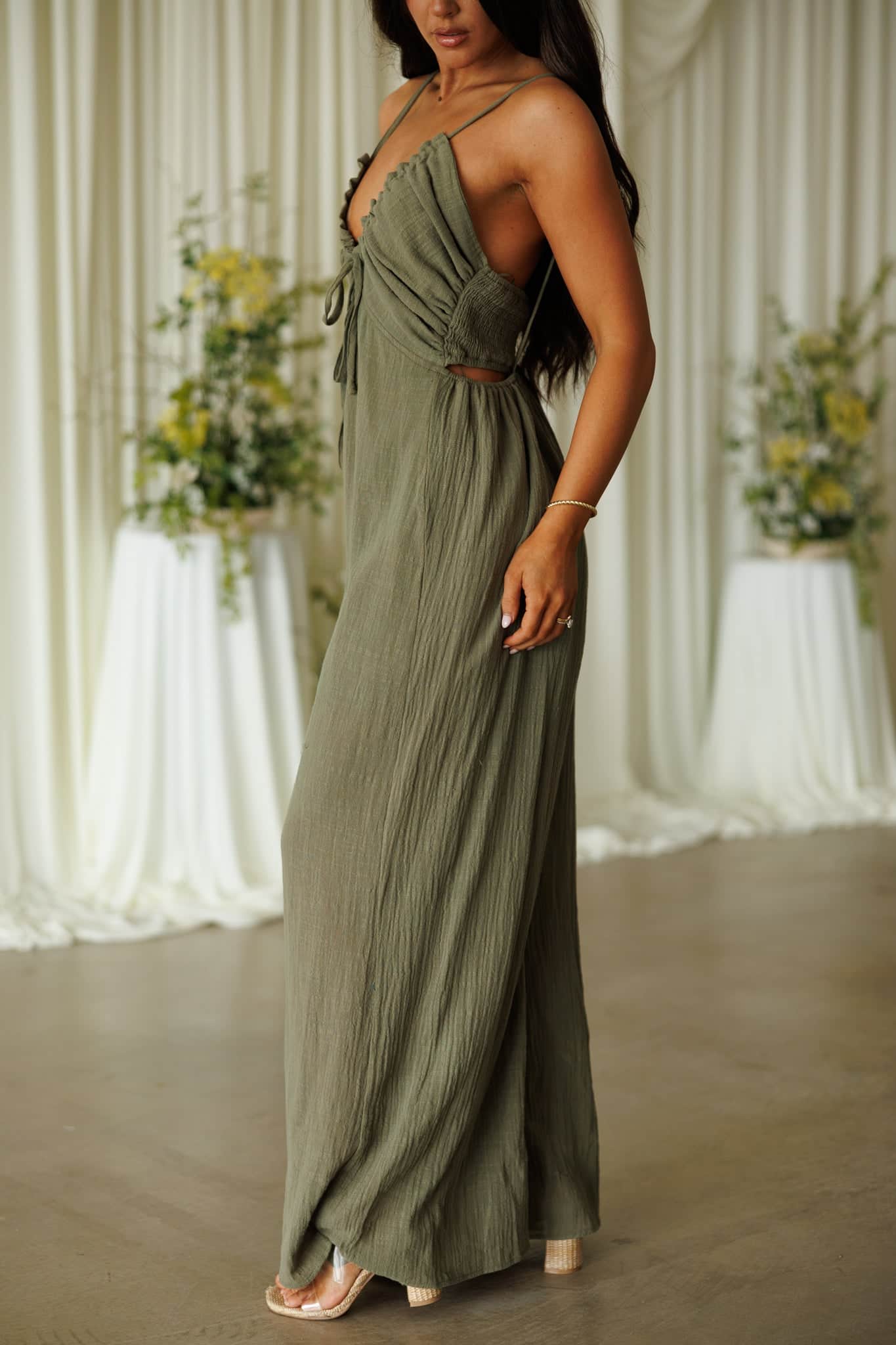 Pre-Order!] Drift Jumpsuit