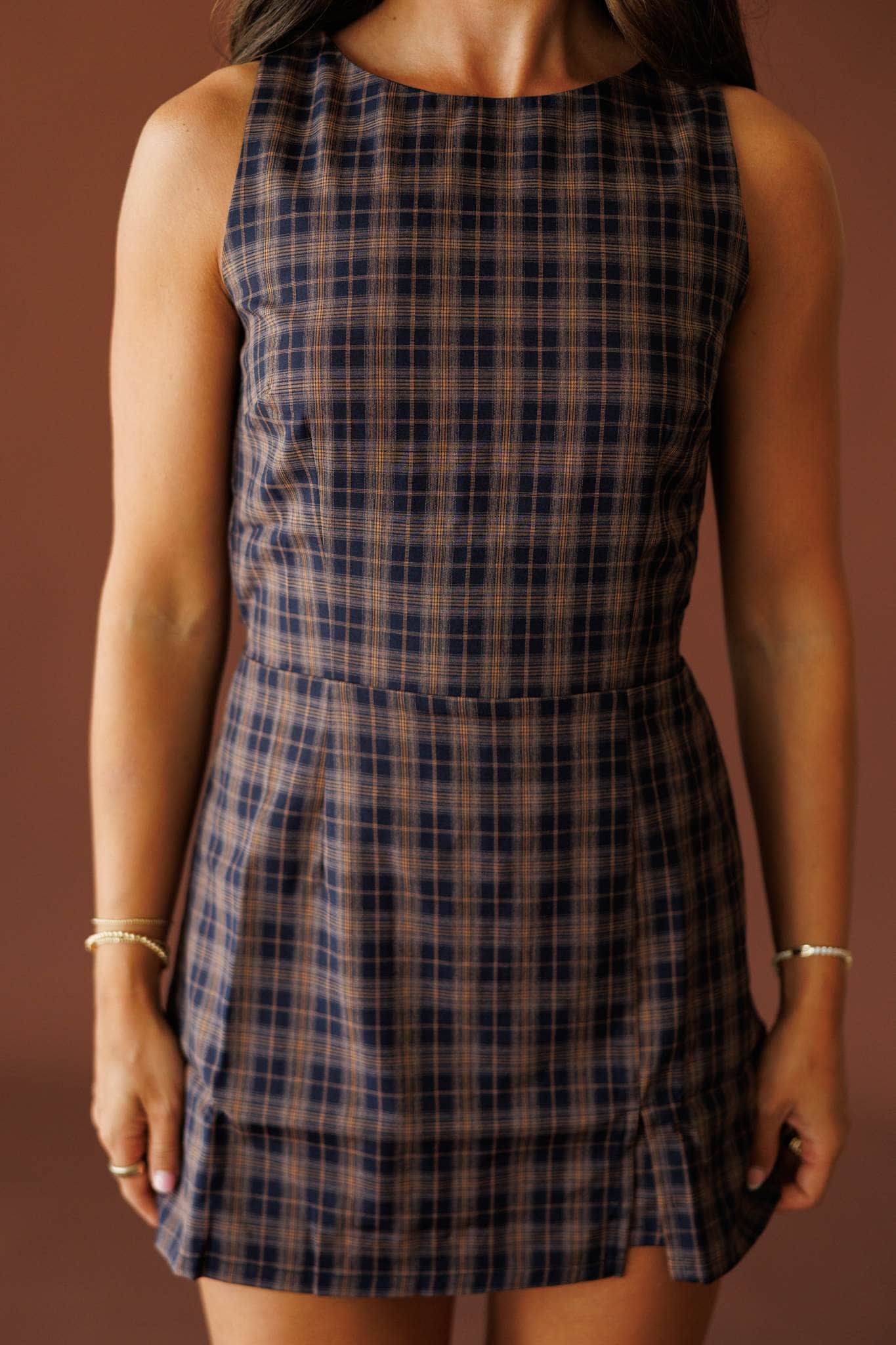 Fall Uniform Dress