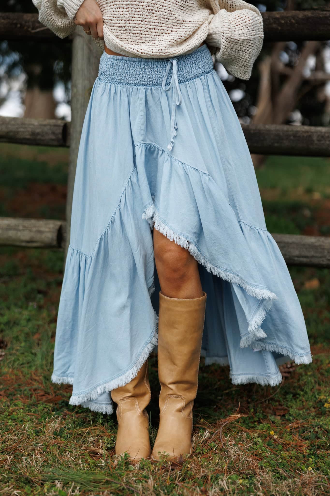 Fields Forever Skirt