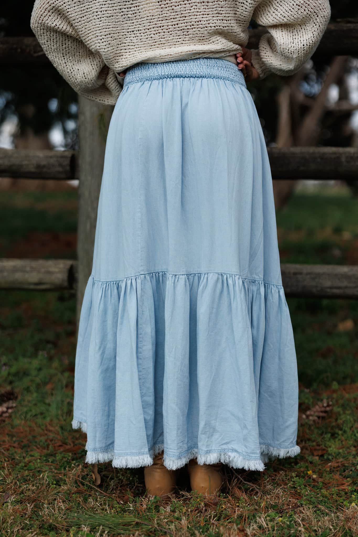 Fields Forever Skirt