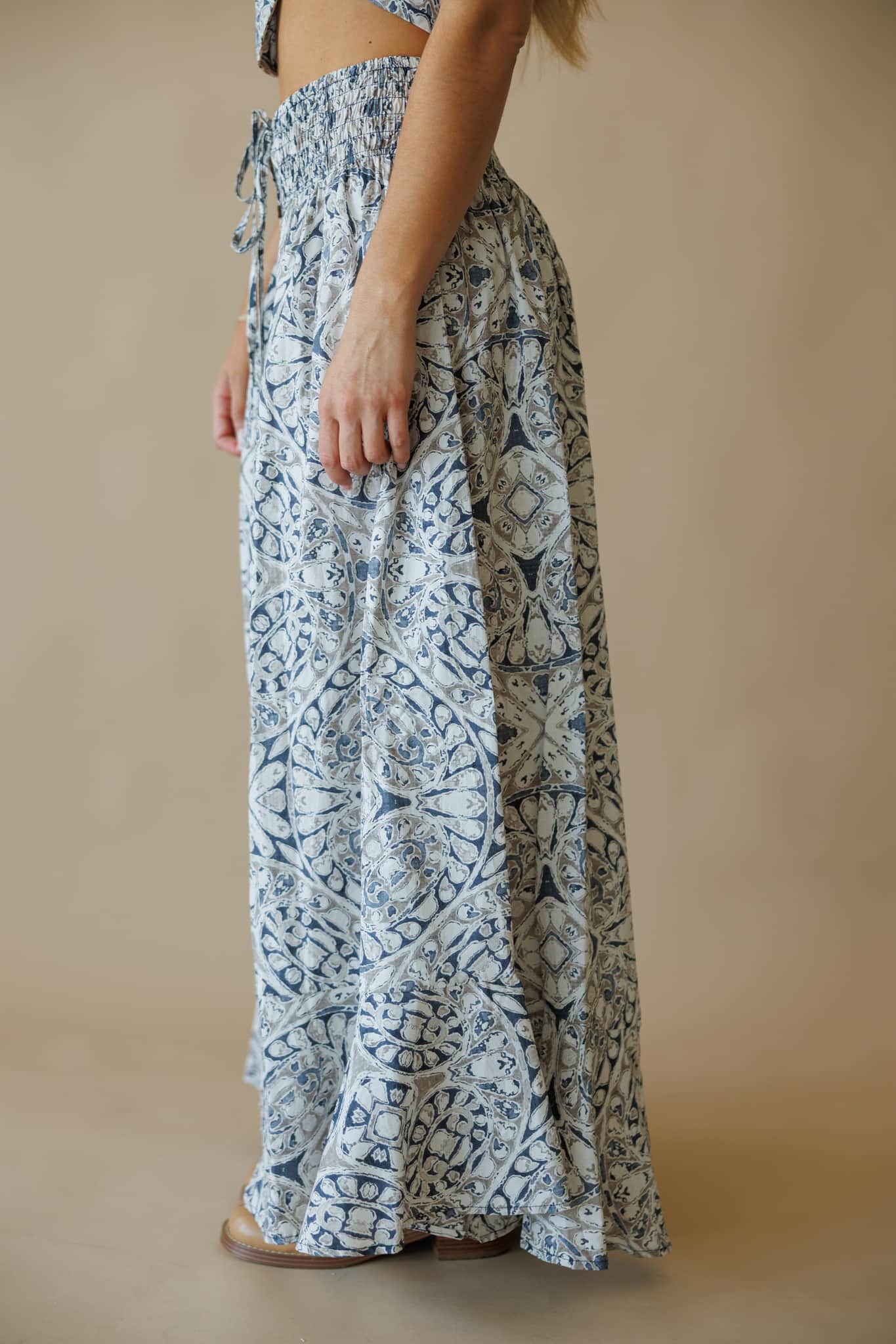 The Seaside Story Skirt