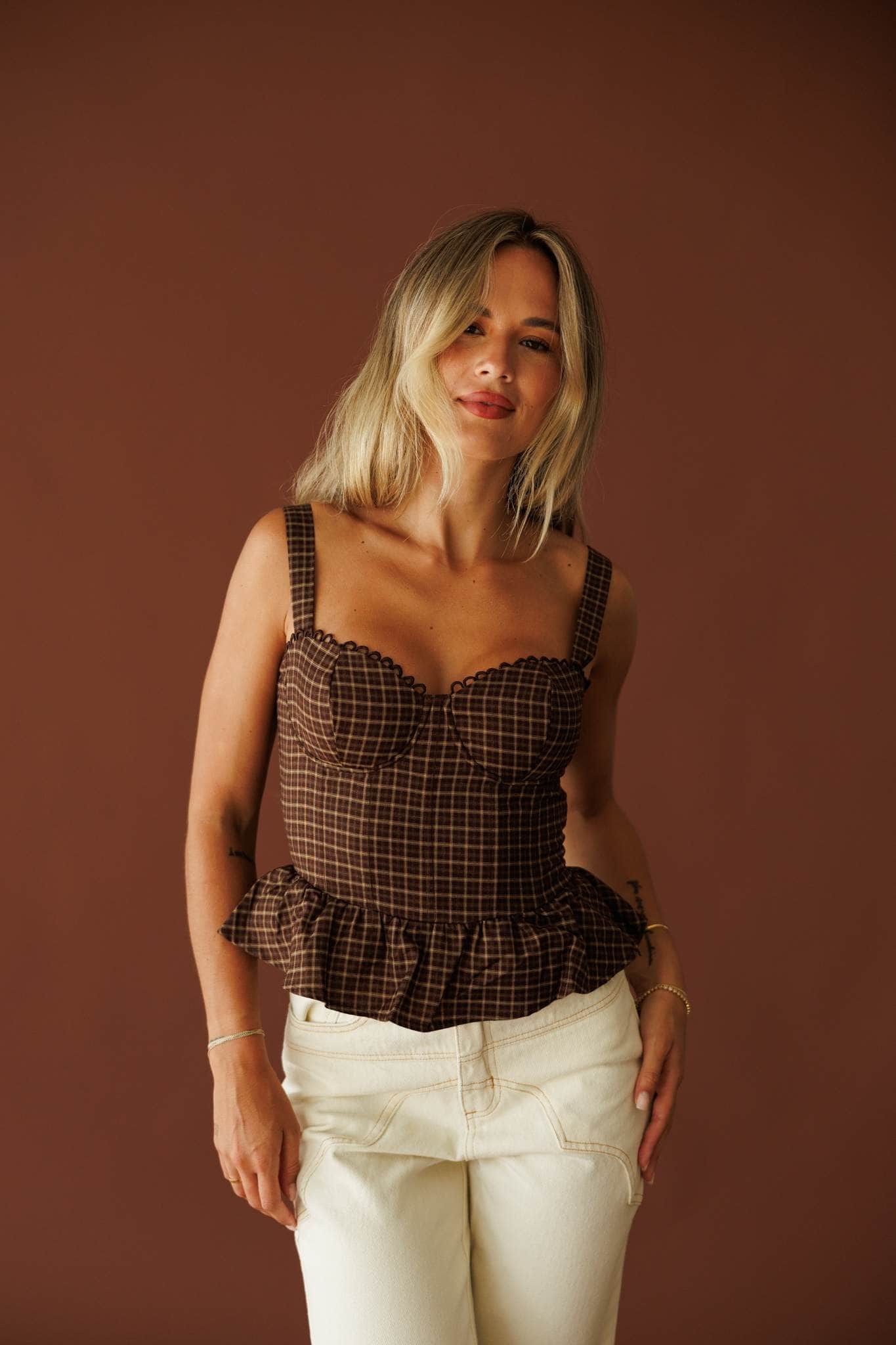 Bleecker Street Top