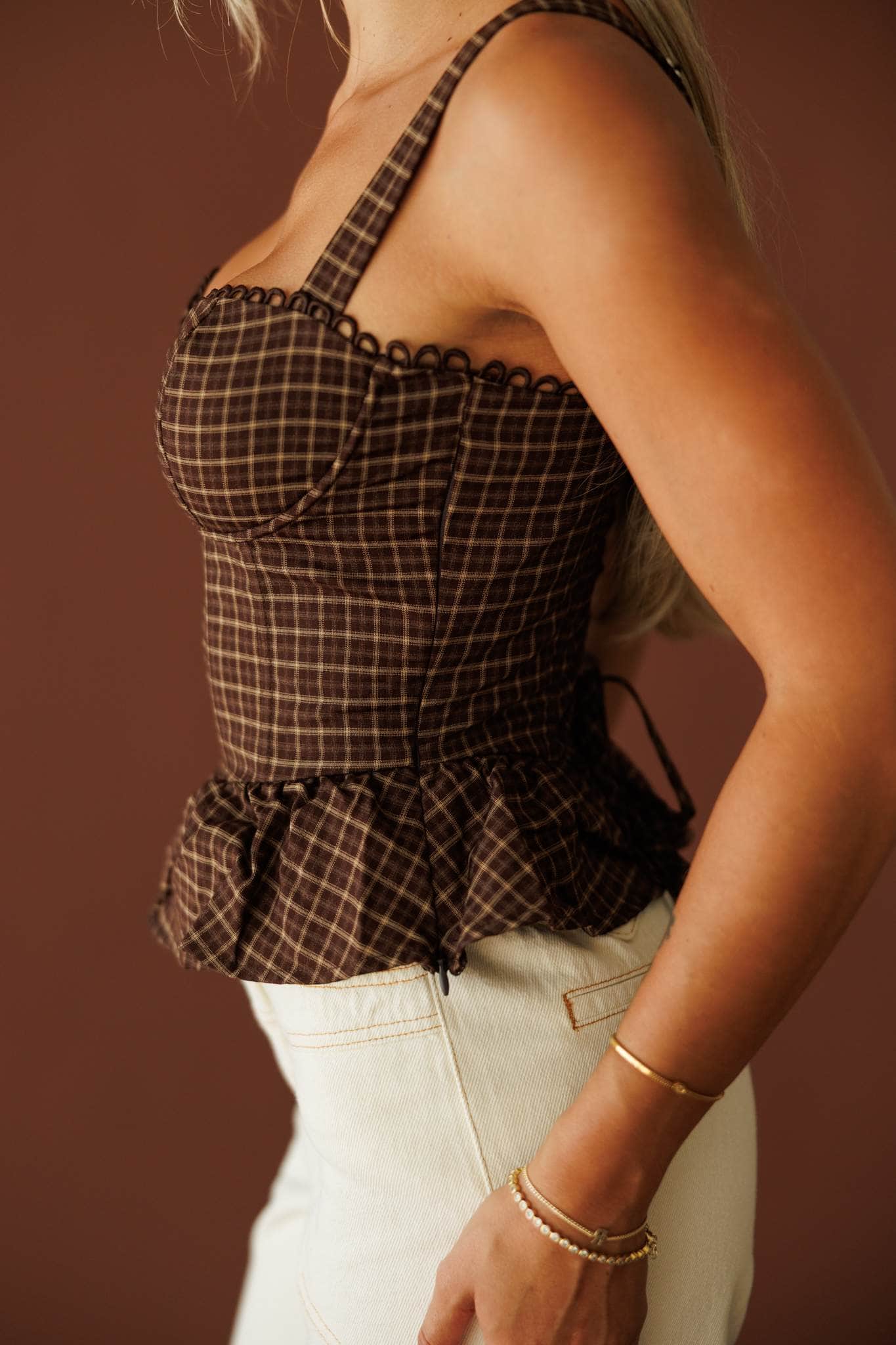 Bleecker Street Top