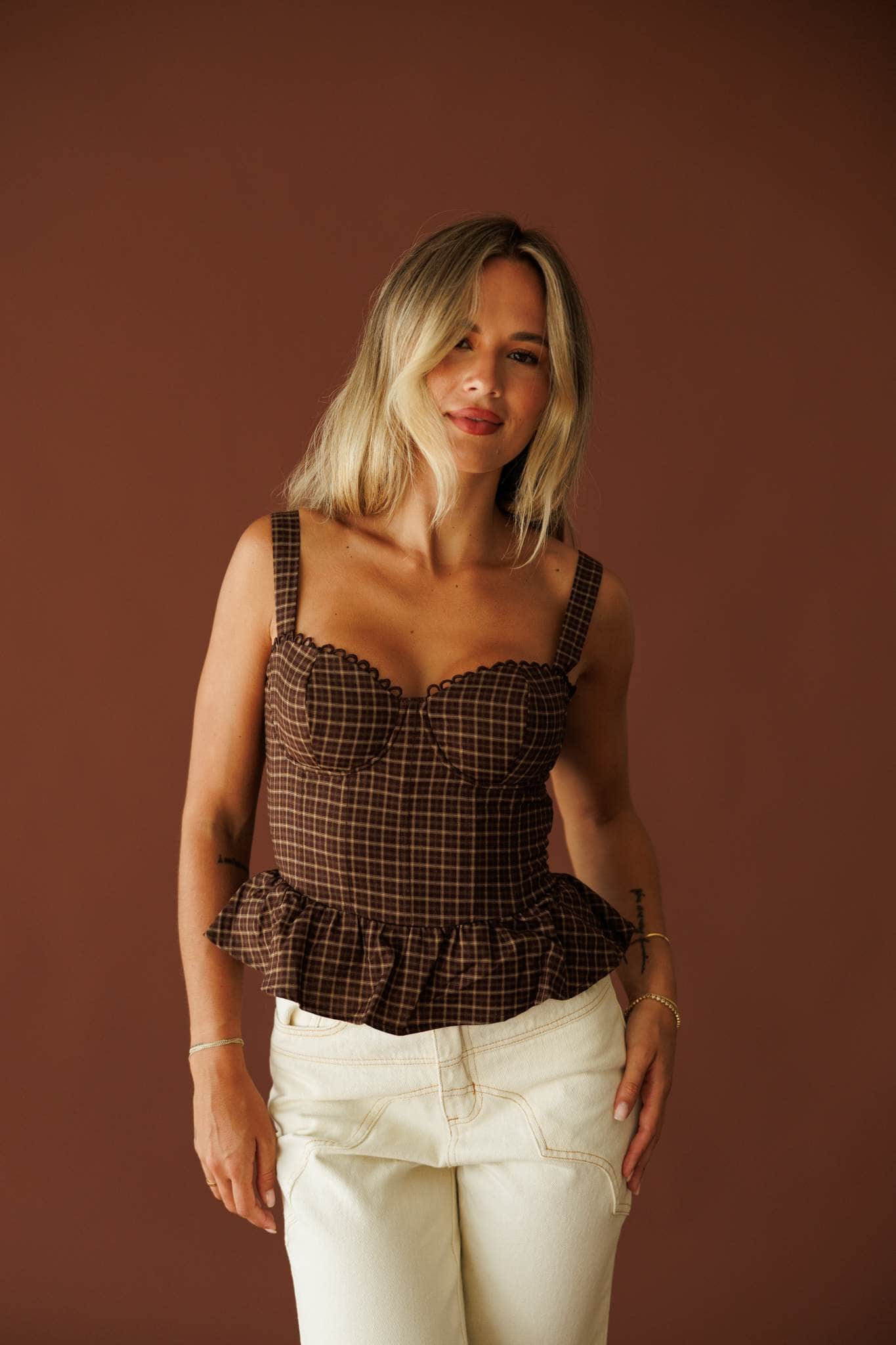 Bleecker Street Top