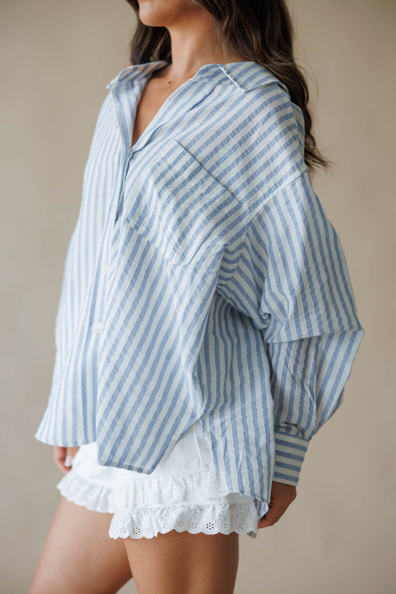 The Cape House Button Down