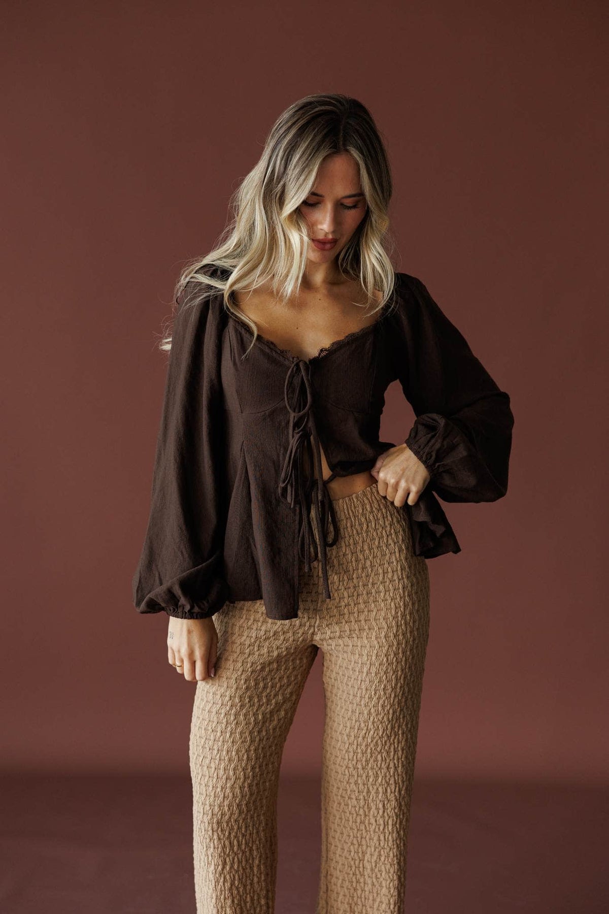 Meadowfall Blouse