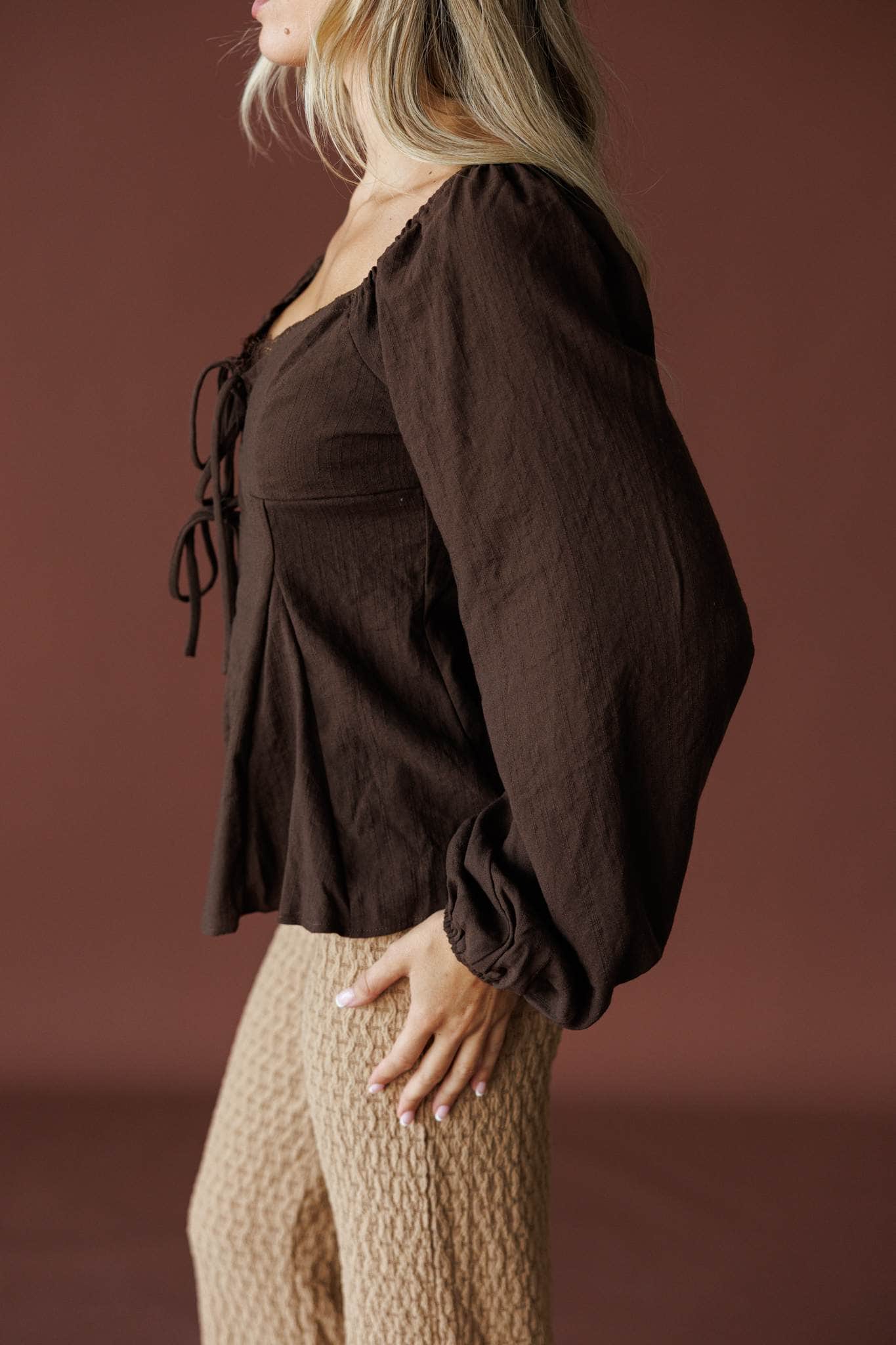 Meadowfall Blouse