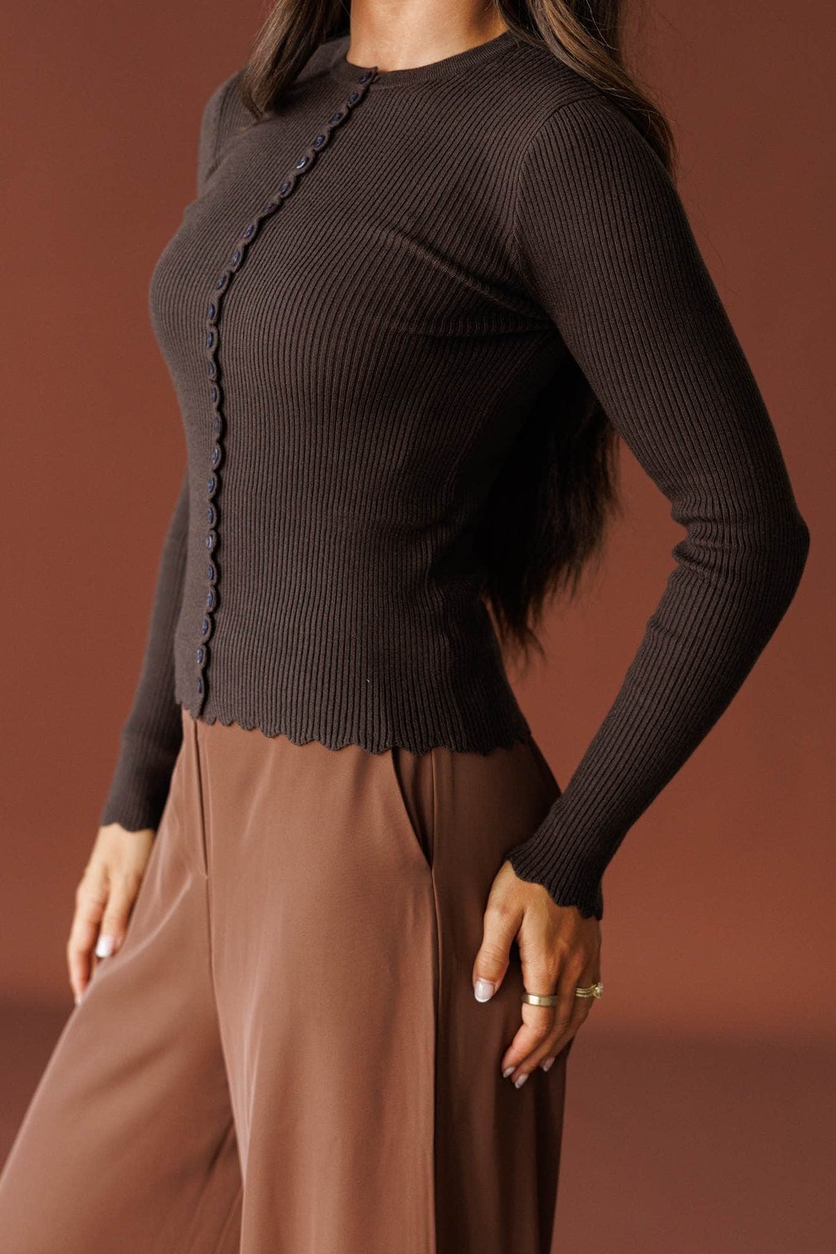 Business Casual Cardigan