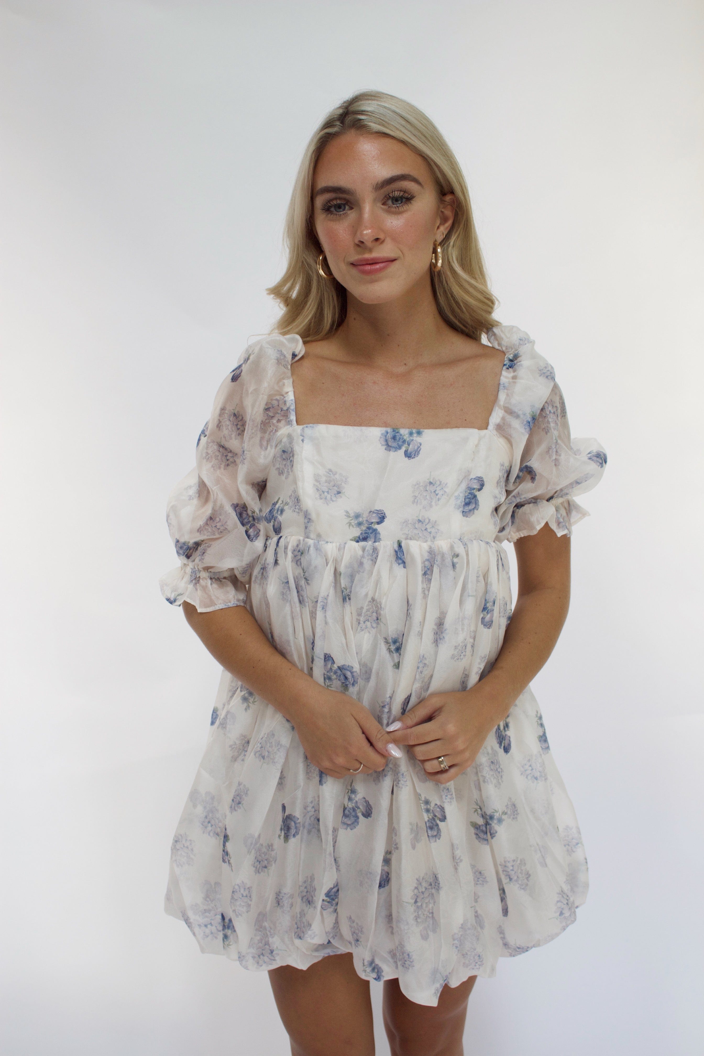 Girlhood Babydoll Dress Sofie The Label