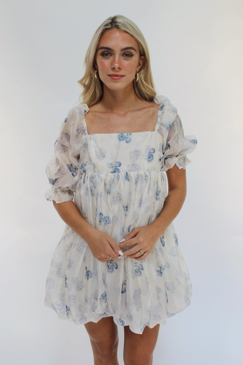 Girlhood Babydoll Dress Sofie The Label