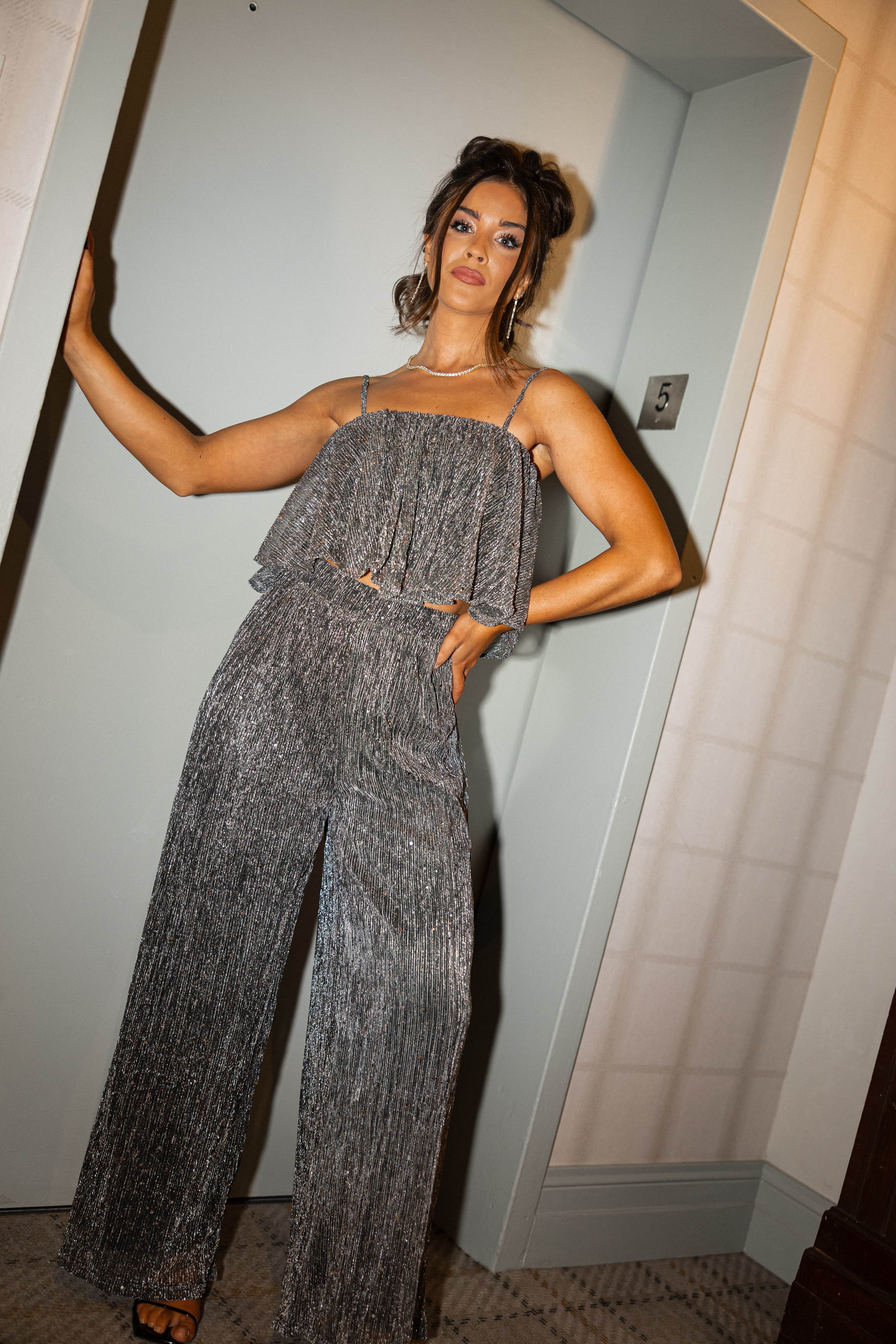 Glistening Vibes Pants