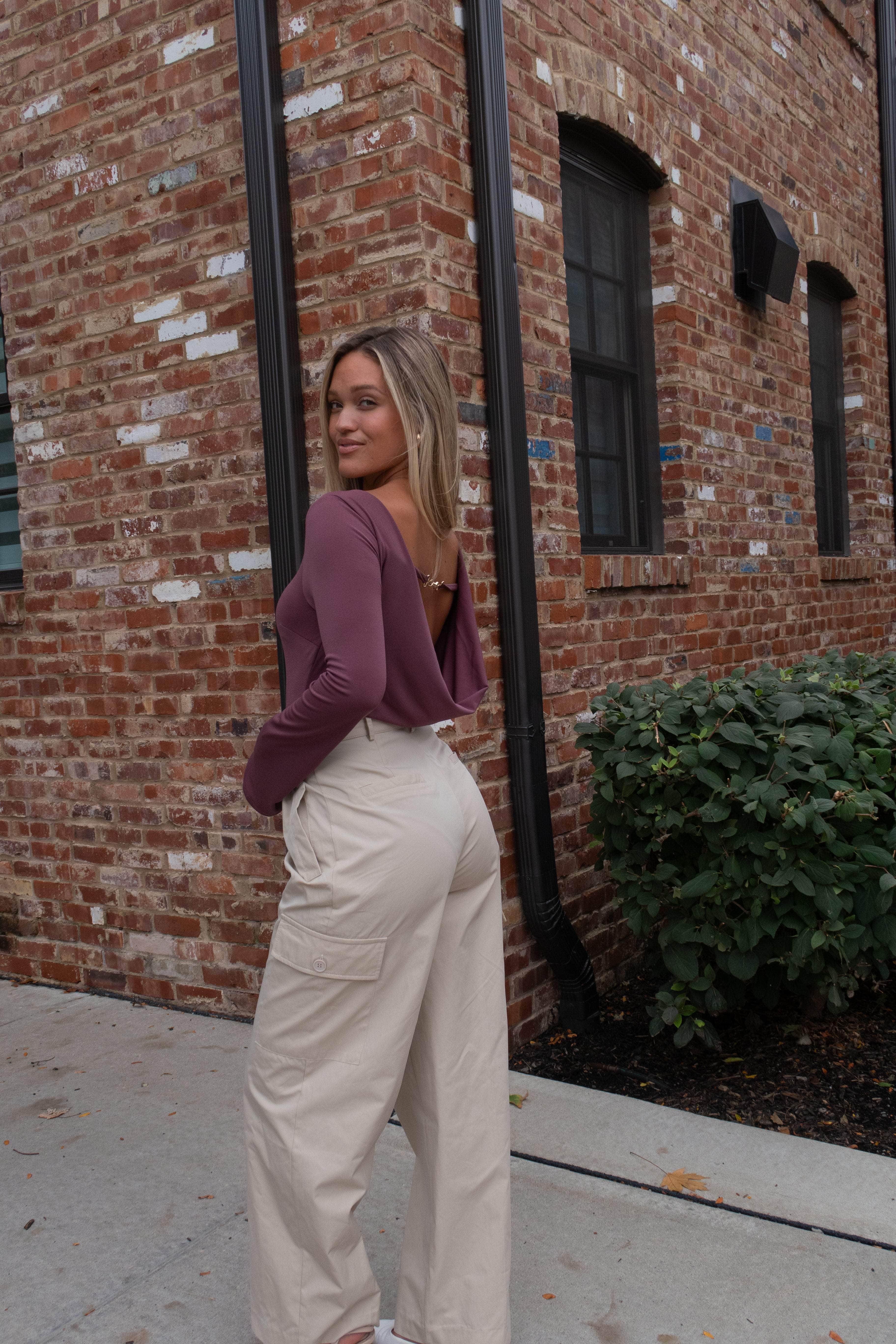 Gloss And Gossip Bodysuit