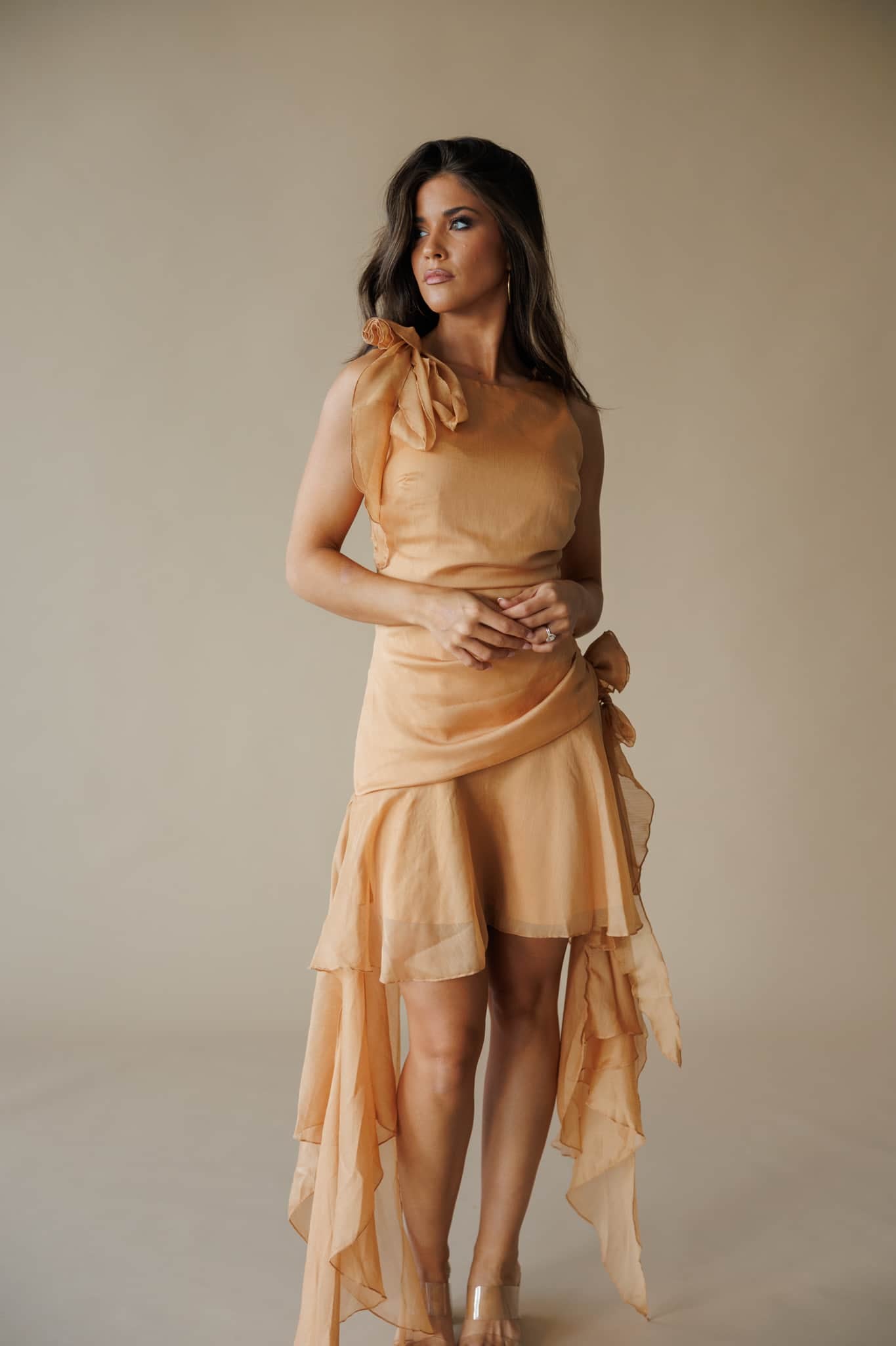 Golden Hour Getaway Dress