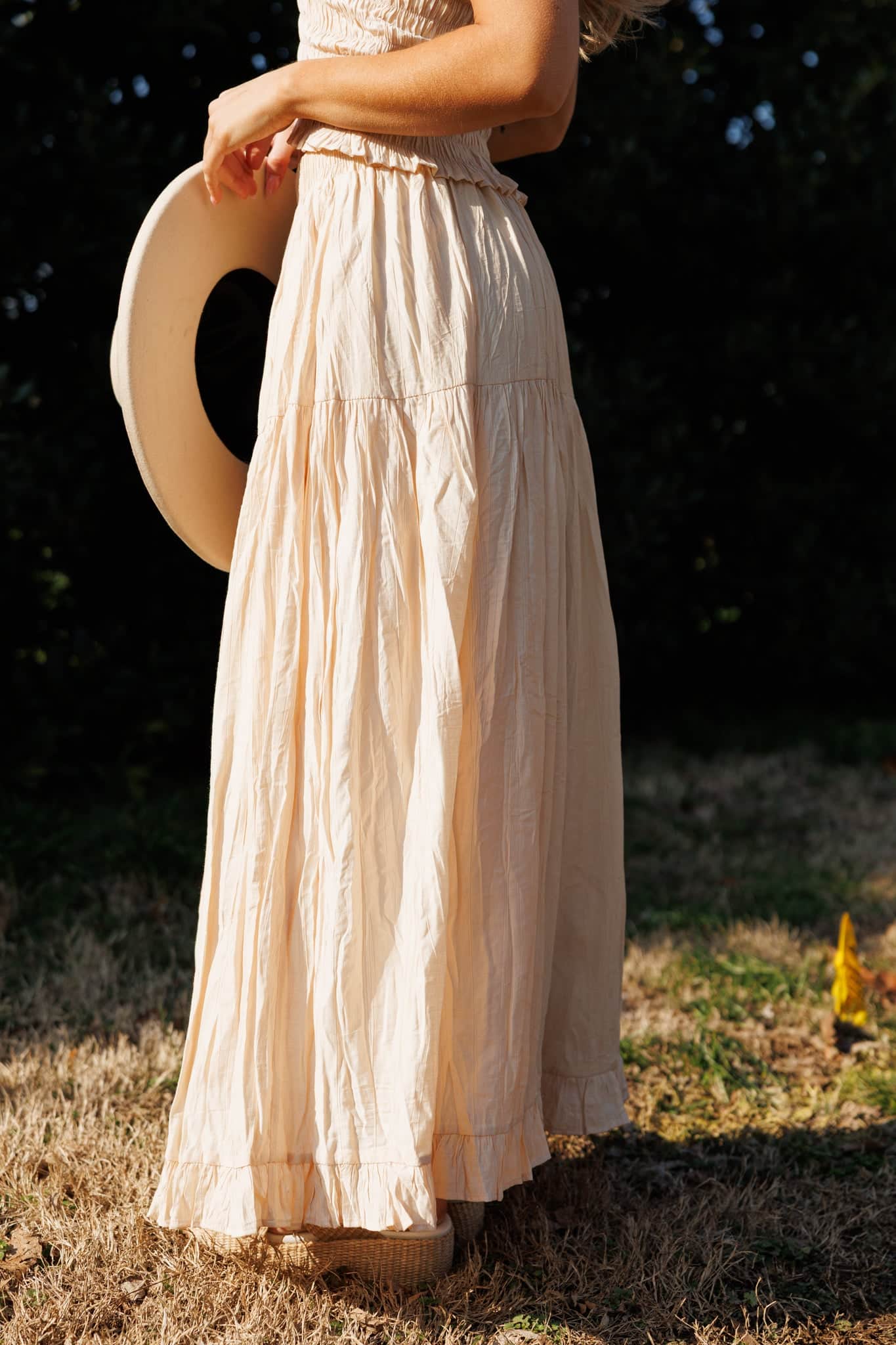 Golden Meadow Skirt