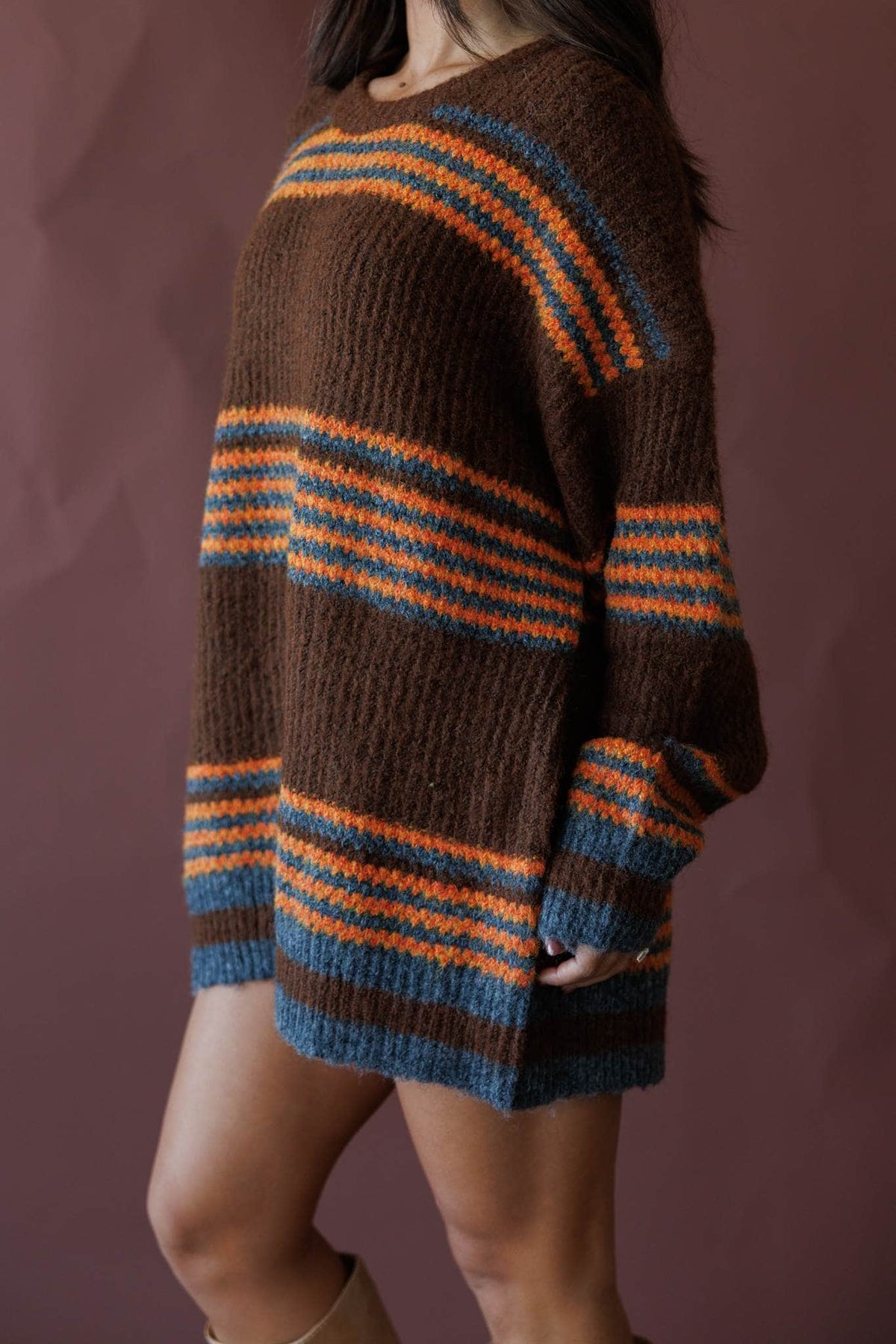 Sweater dress