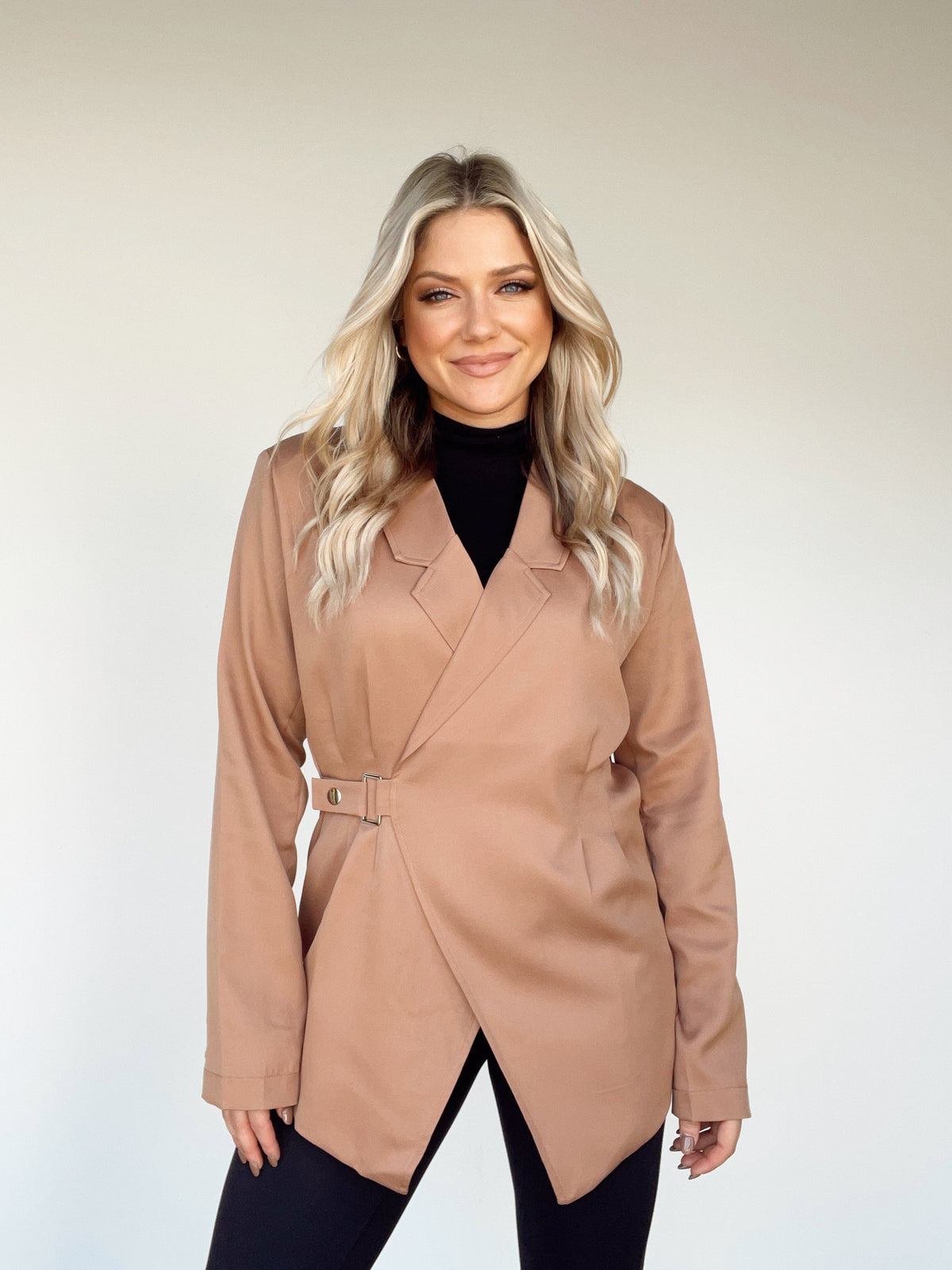 Back City Jacket