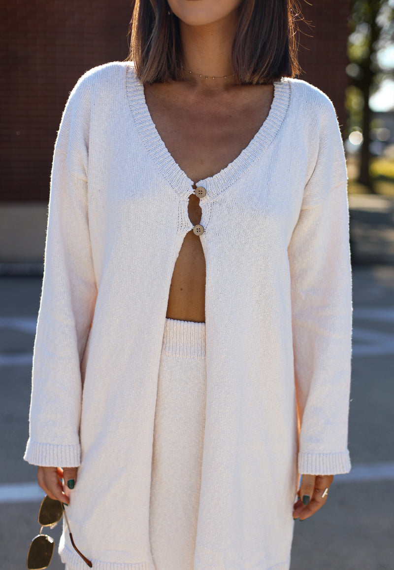 Hidden Hideaway Cardigan