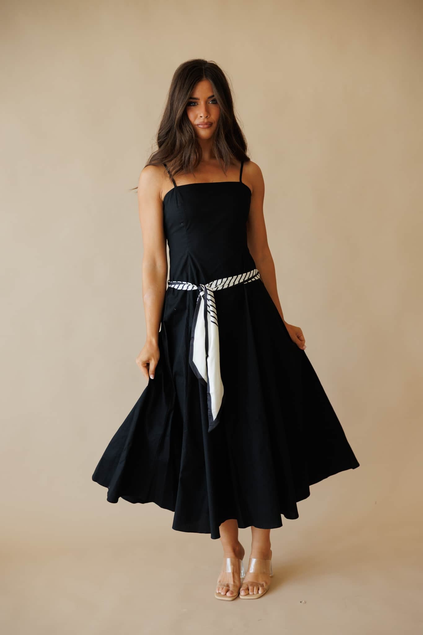 [Pre-Order!] Manhattan Moment Dress