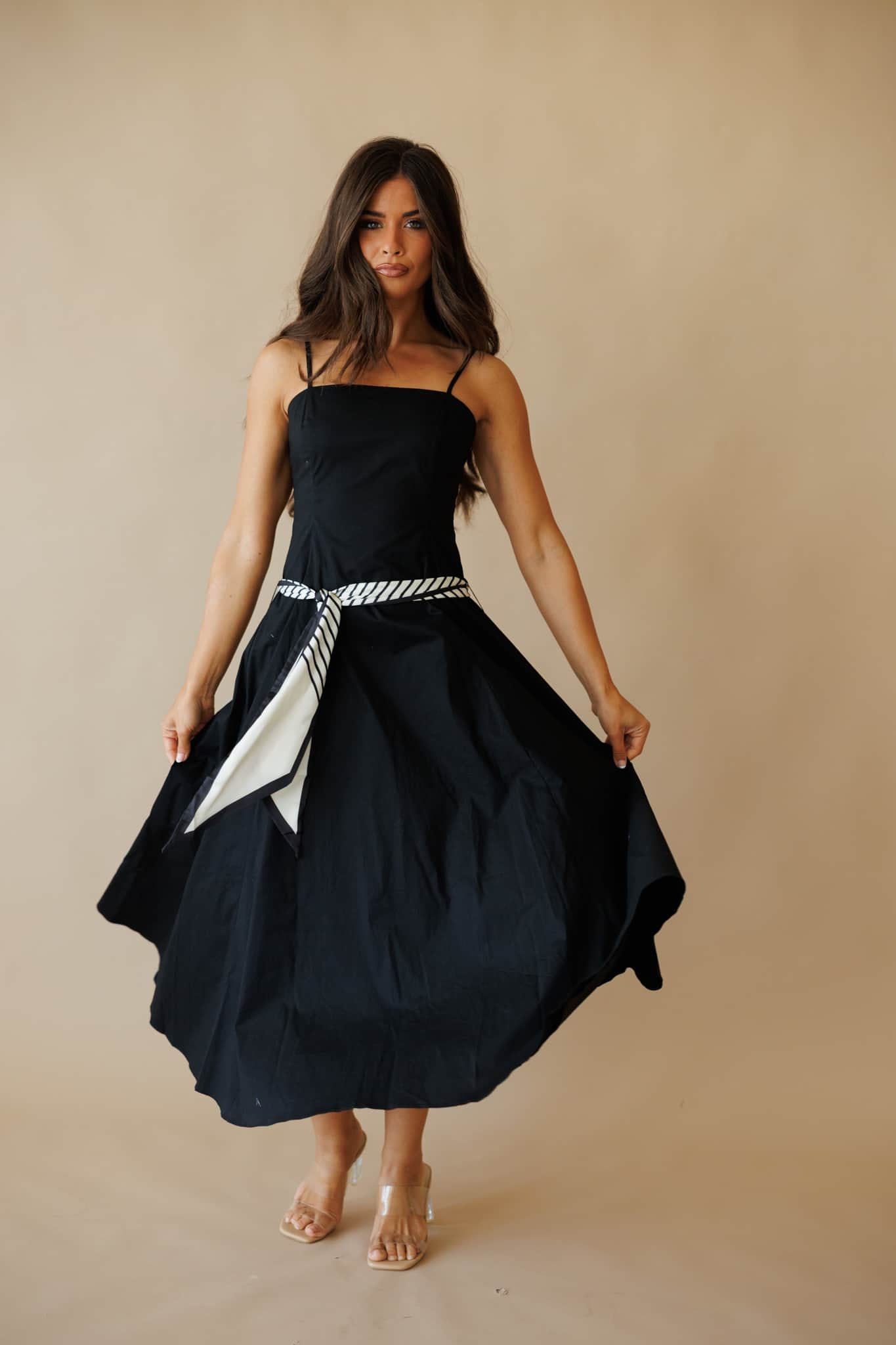[Pre-Order!] Manhattan Moment Dress