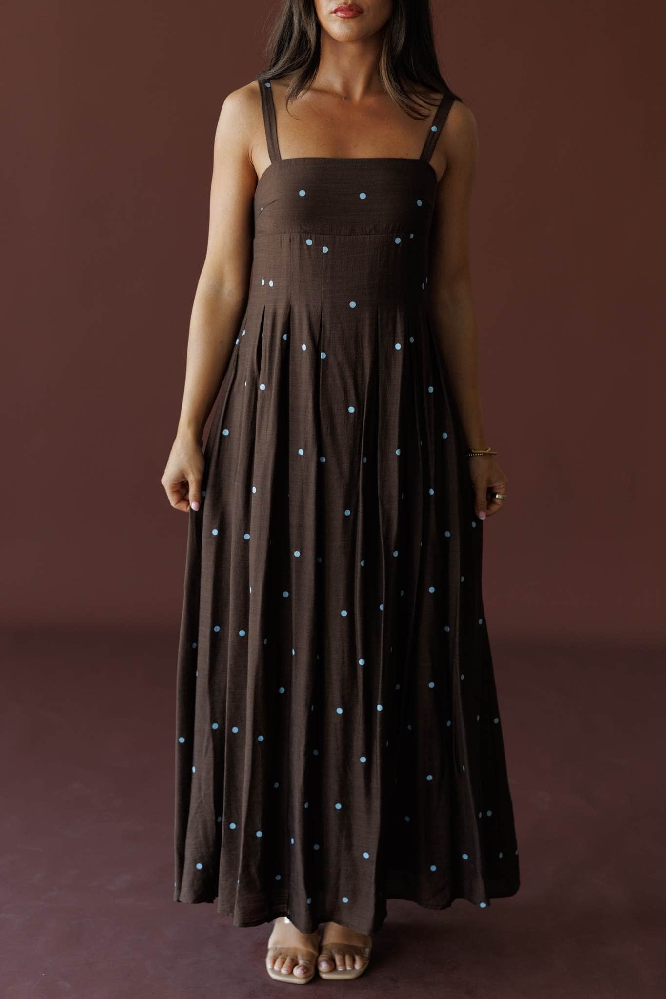 Dottie Maxi Dress