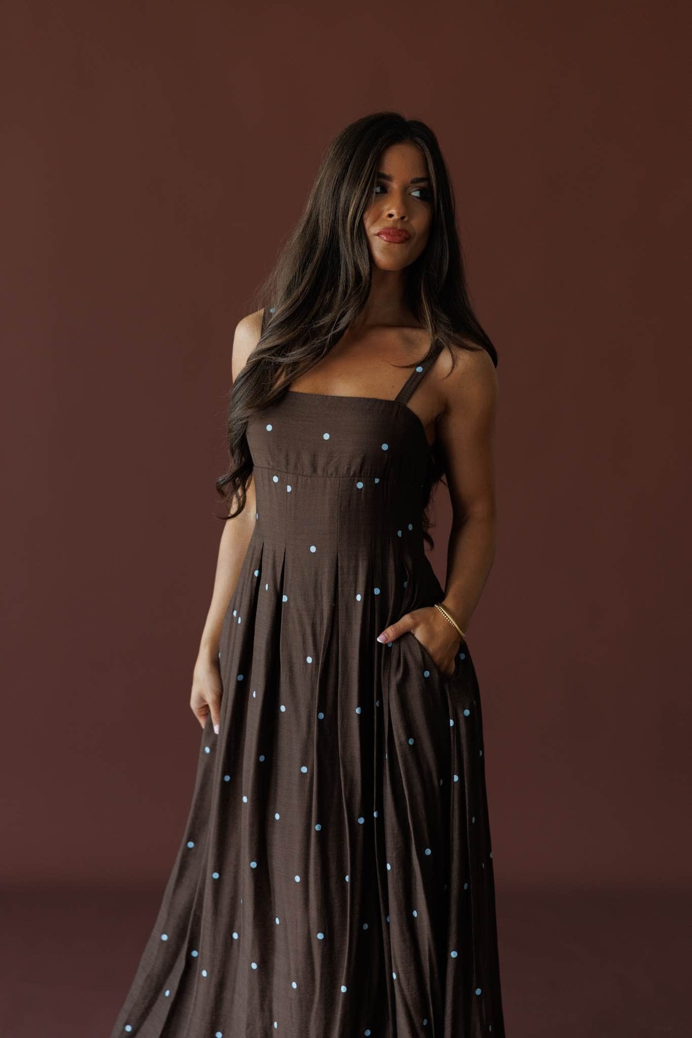 Dottie Maxi Dress