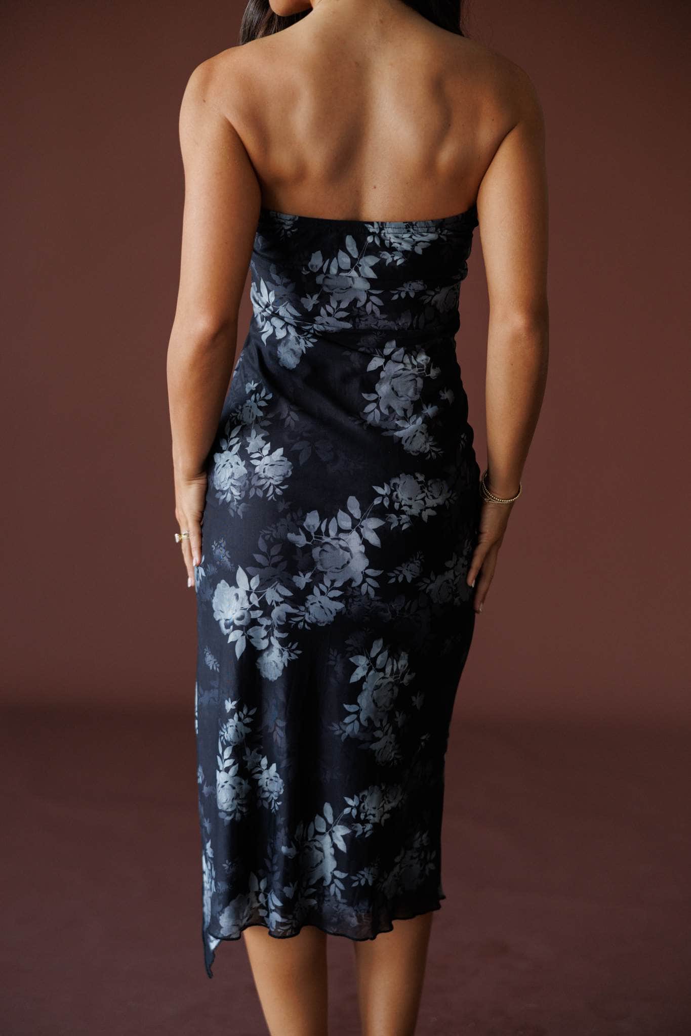 Something About Tonight Dress