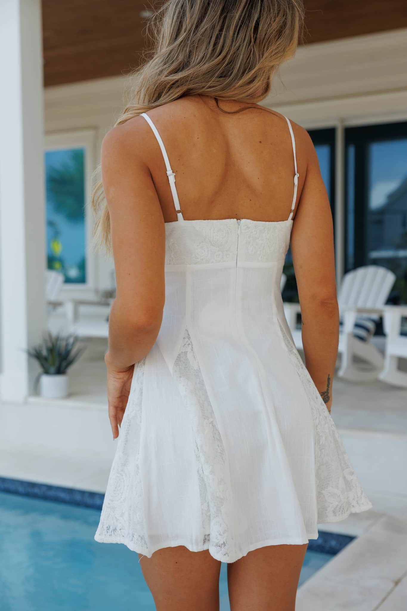 Honeymoon Escape Dress