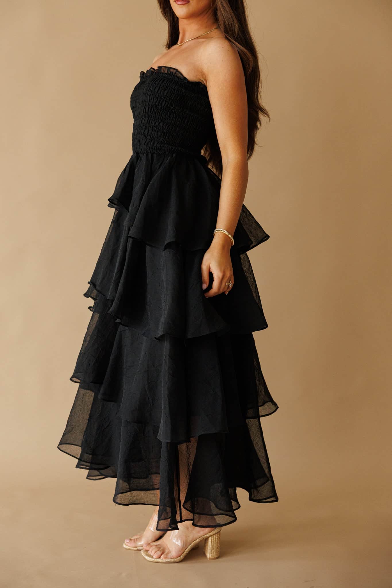 Midnight Garden Dress