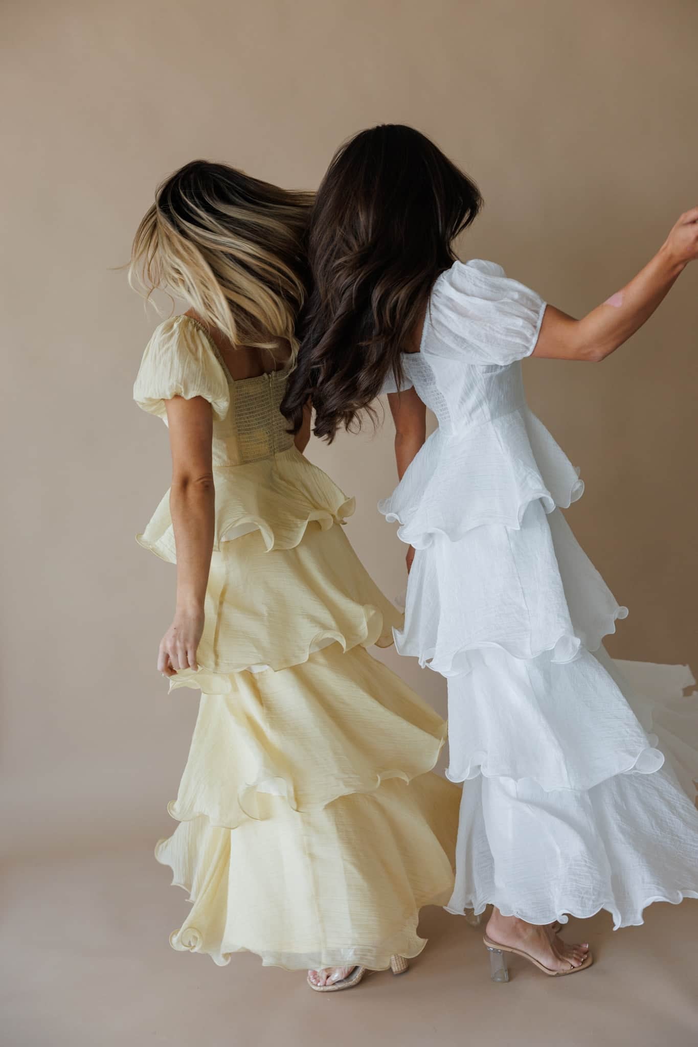 Aurora Tiered Dress