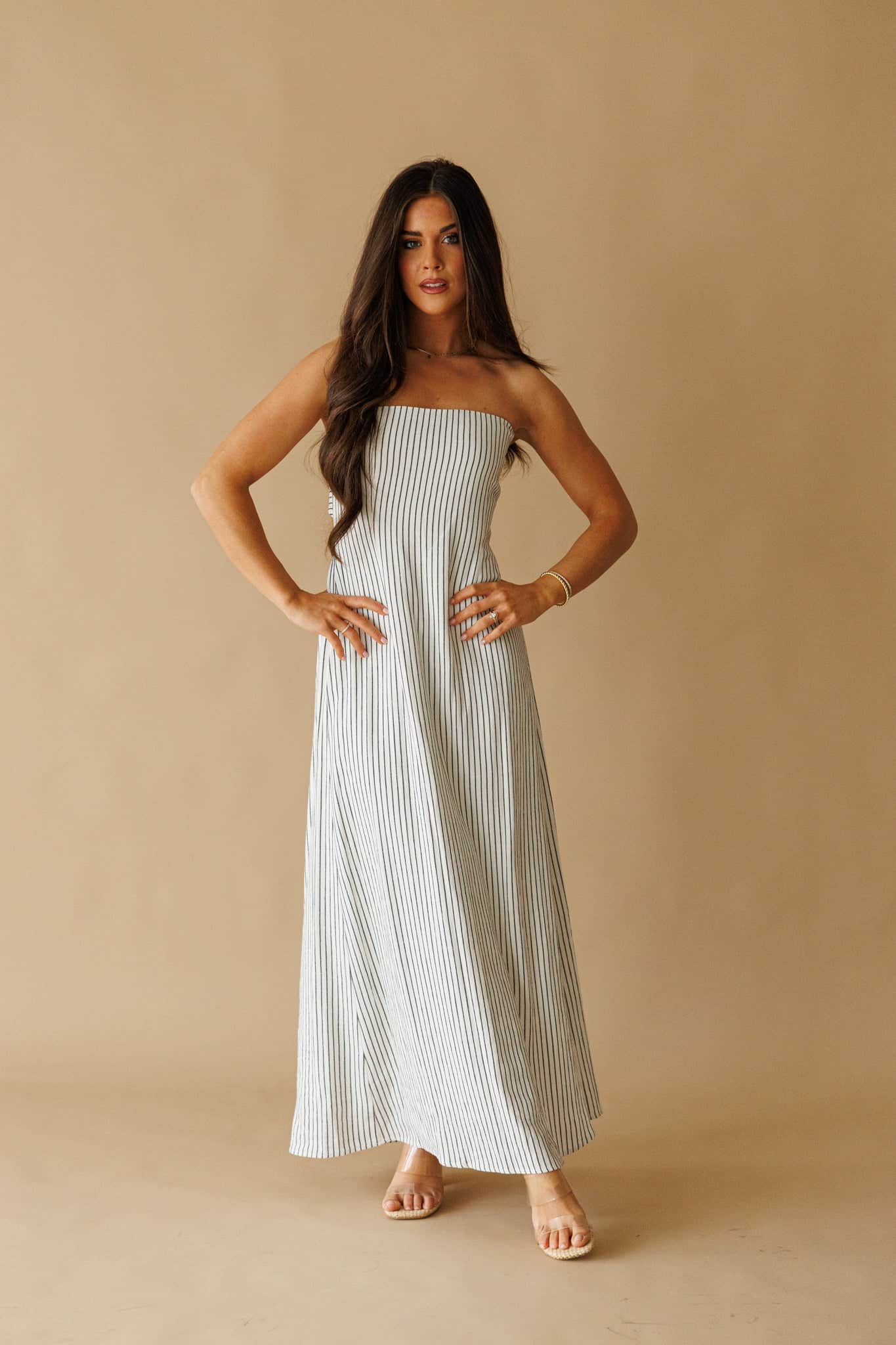 Sailing Away Maxi Dress