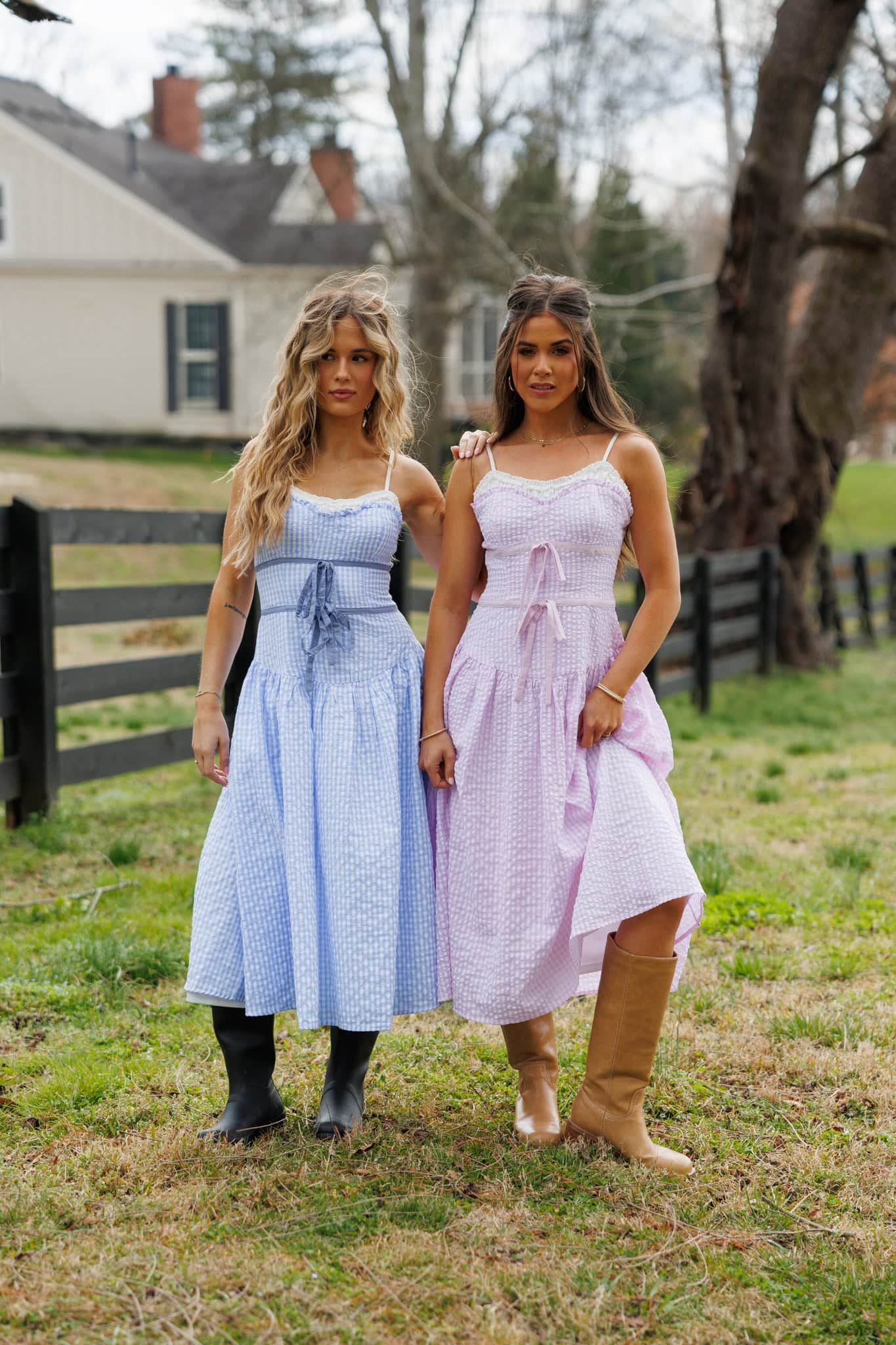 Sweet Tea Social Dress
