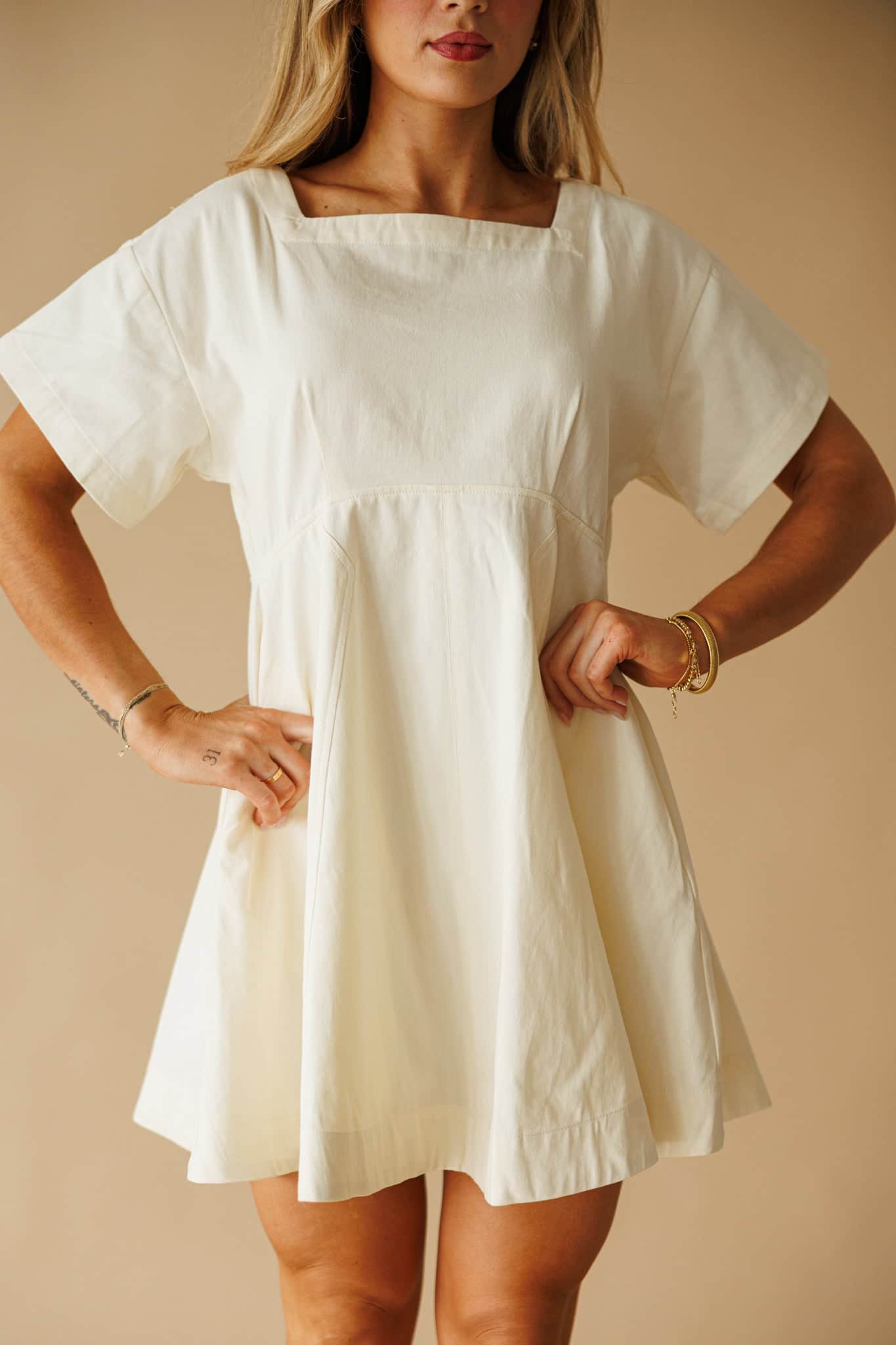 Sidewalk Cafe Dress