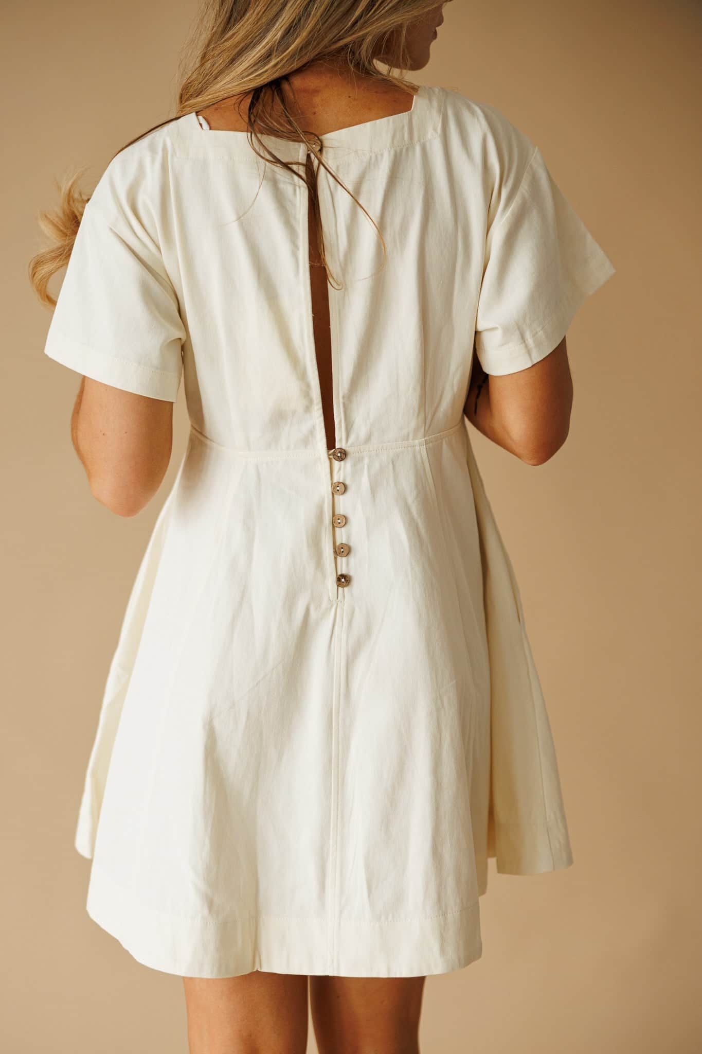 Sidewalk Cafe Dress
